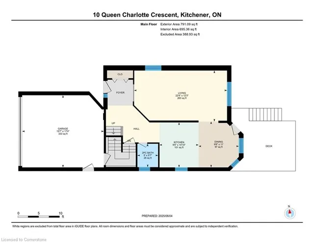 Additional property image - 10 Queen Charlotte Cres