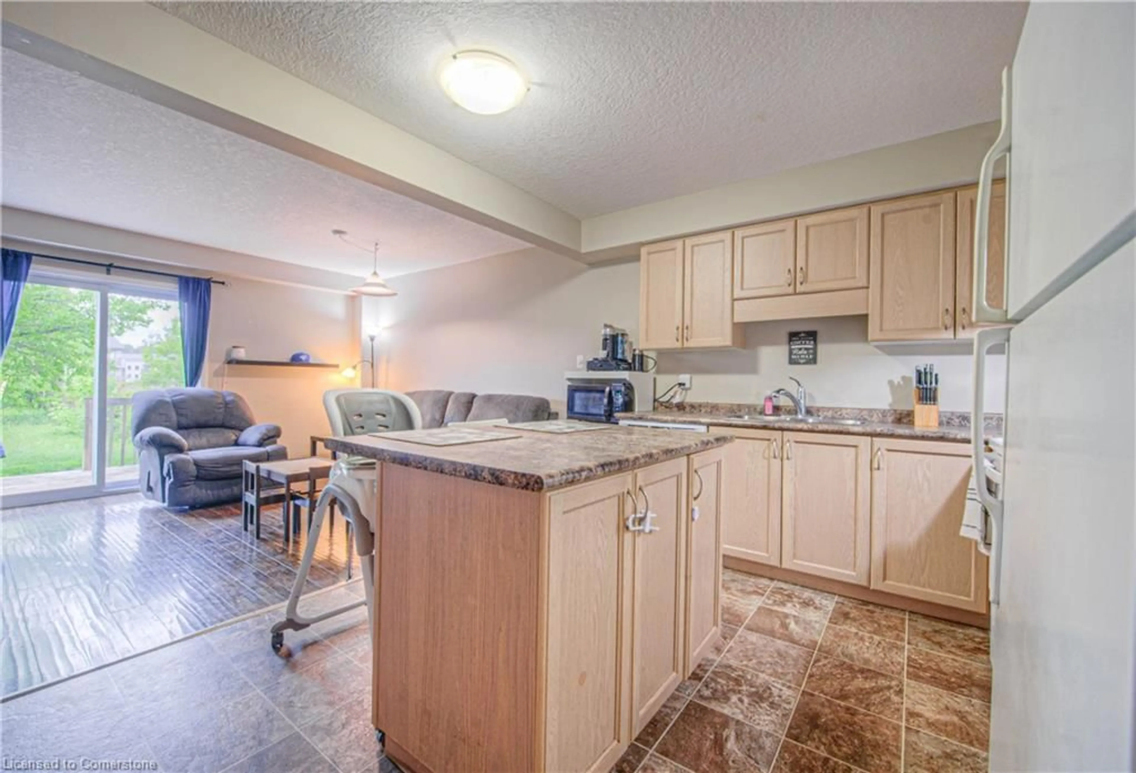 Standard kitchen, unknown for 355 Fisher Mills Rd #27, Cambridge Ontario N3C 4N5