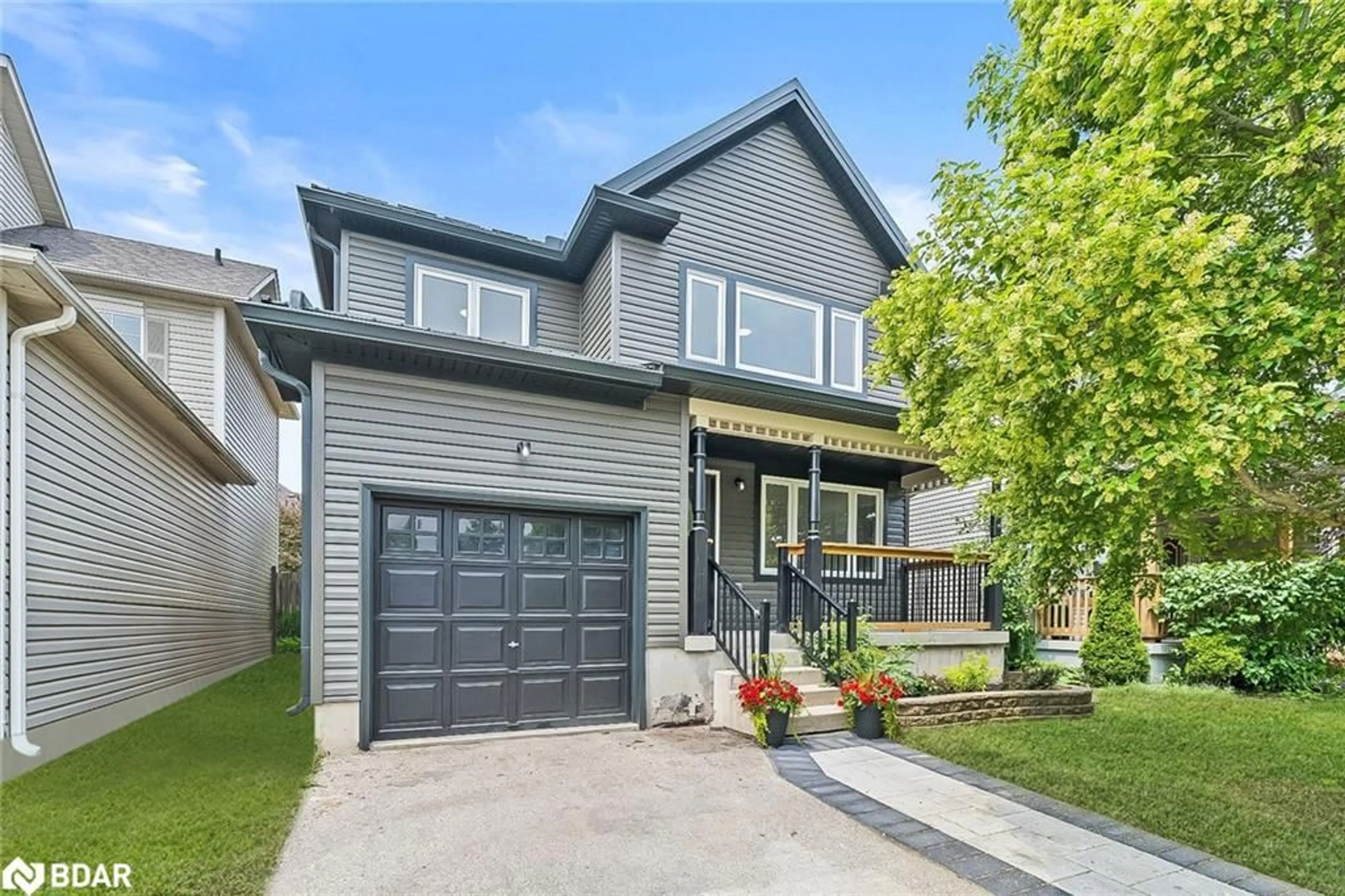 Home with brick exterior material, street for 65 Somerville Rd, Acton Ontario L7J 2Z7