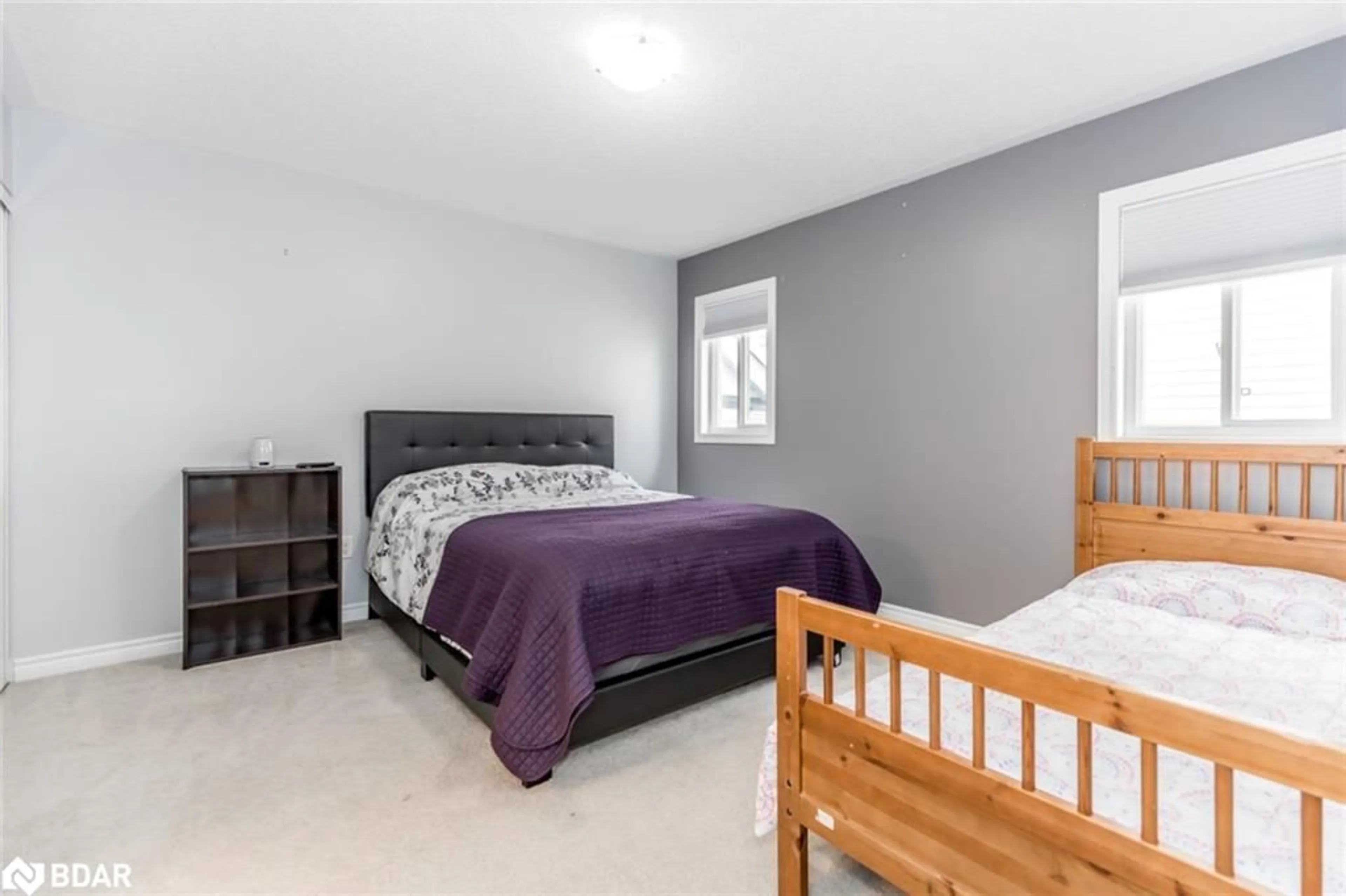Bedroom with bed, unknown for 283 Regina St, Stayner Ontario L0M 1S0