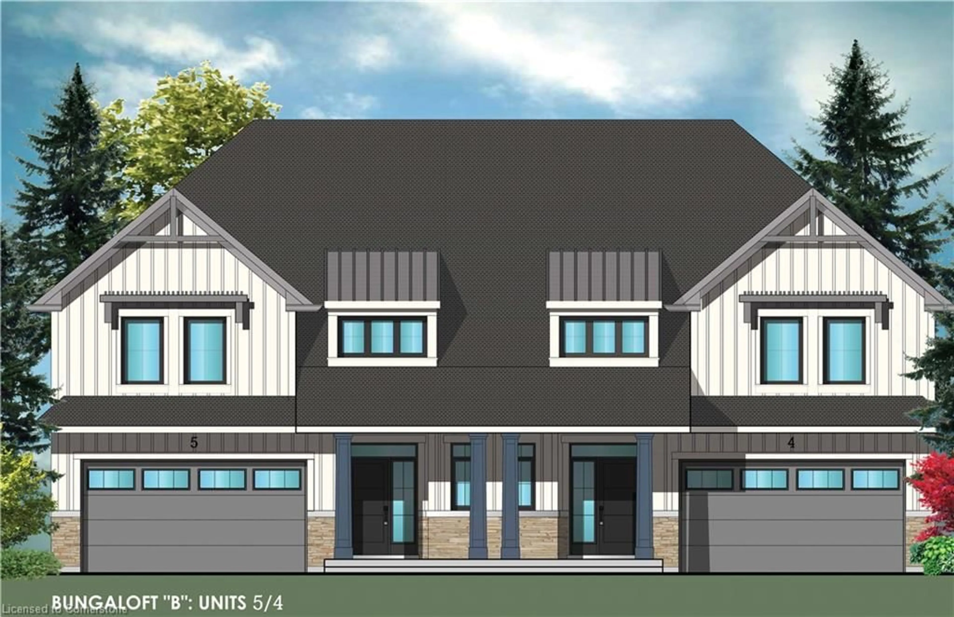 Unknown for 9&11 Kerman Ave #5, Grimsby Ontario L3M 5M6