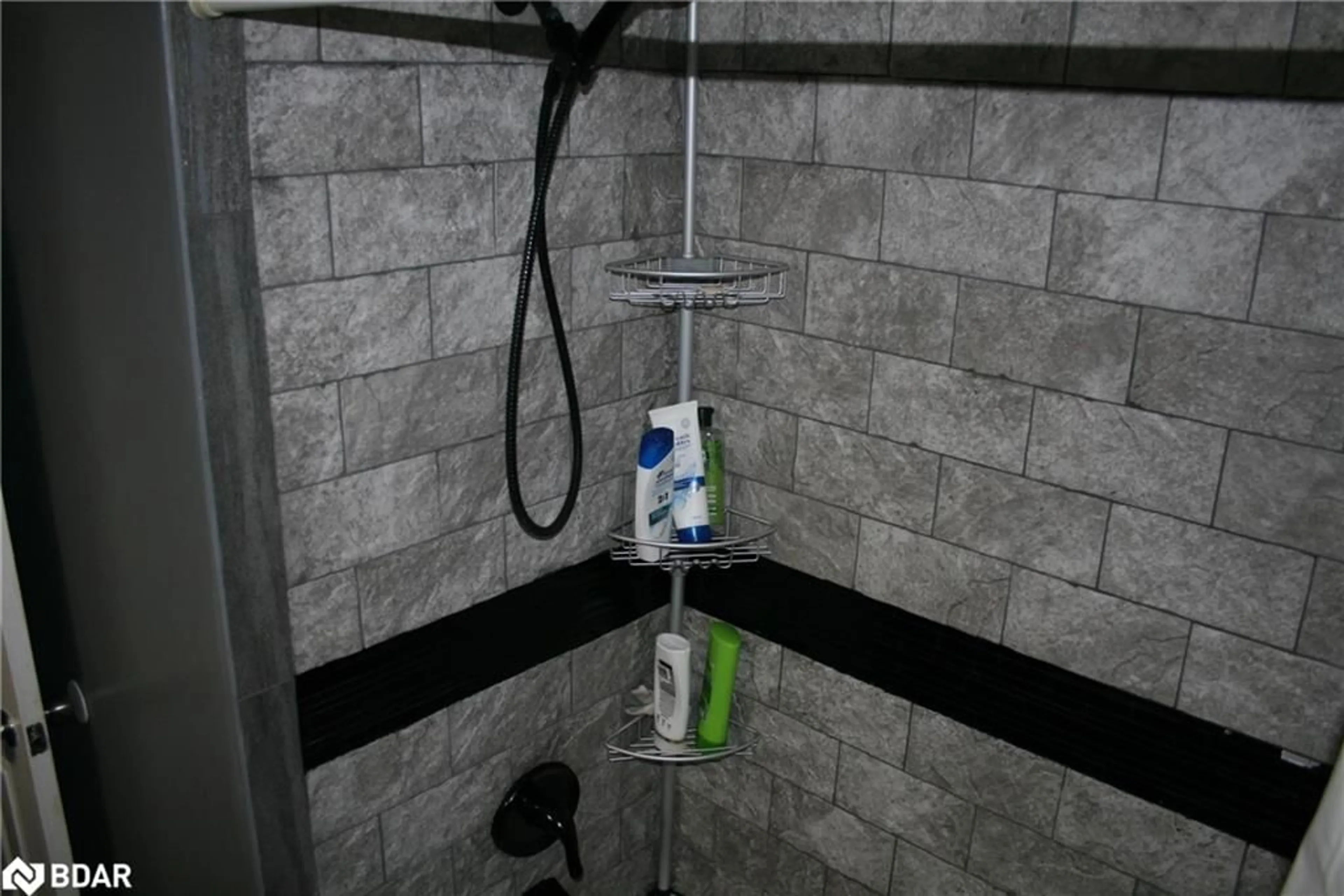 Contemporary bathroom, ceramic/tile floor for 38 Garibaldi Dr, Barrie Ontario L4N 8C3