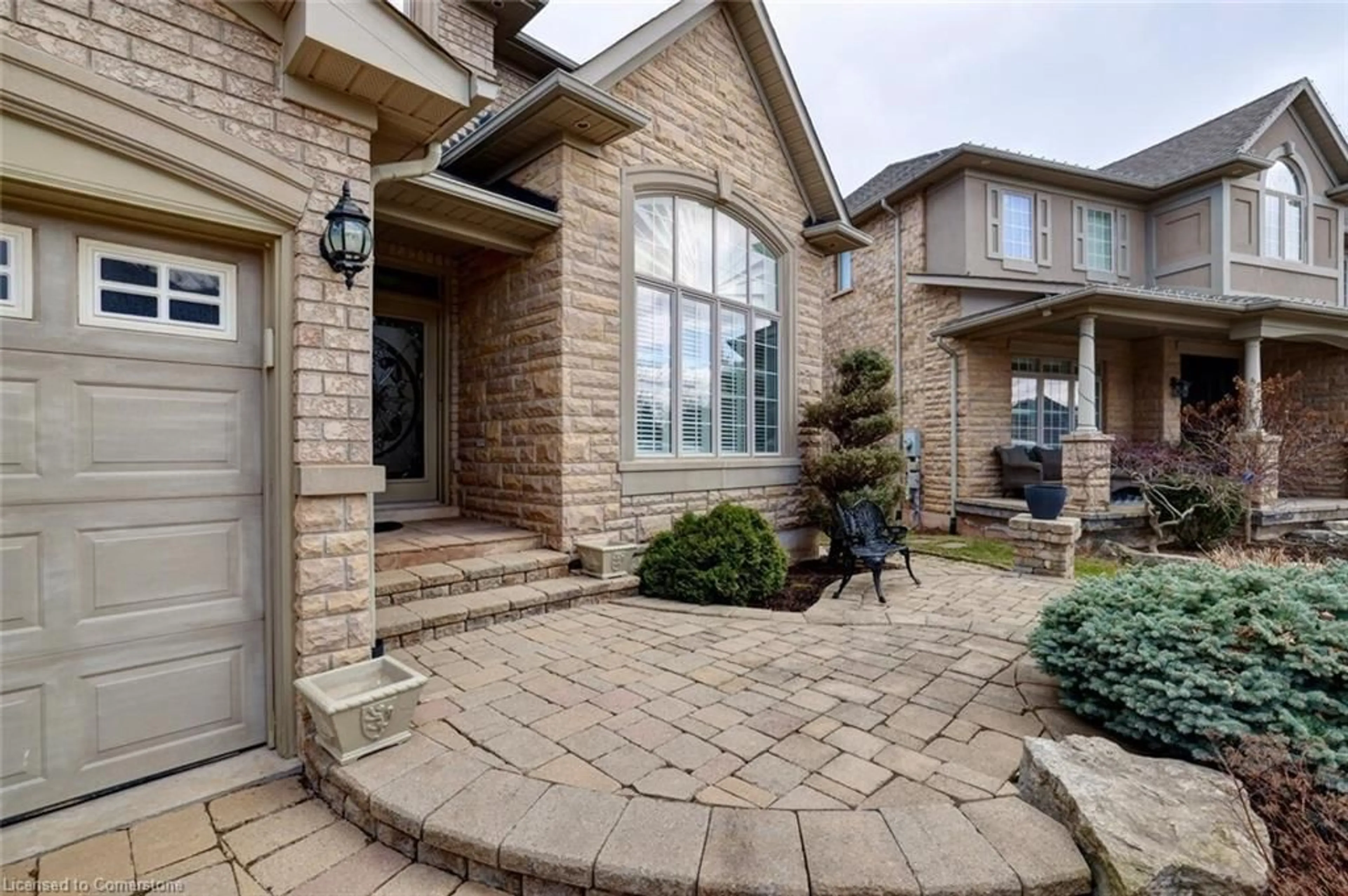 Home with brick exterior material, street for 1400 Ferncrest Rd, Oakville Ontario L6H 7W2