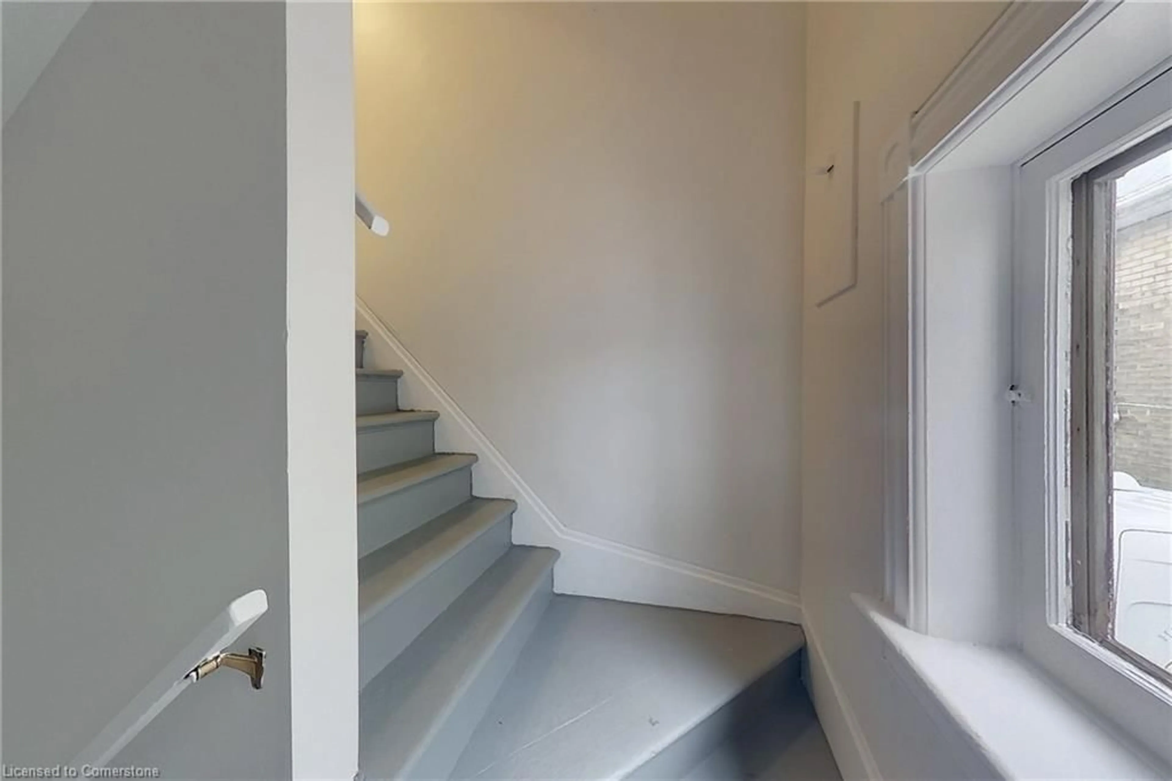Stairs for 162 Church St, Kitchener Ontario N2G 2S6