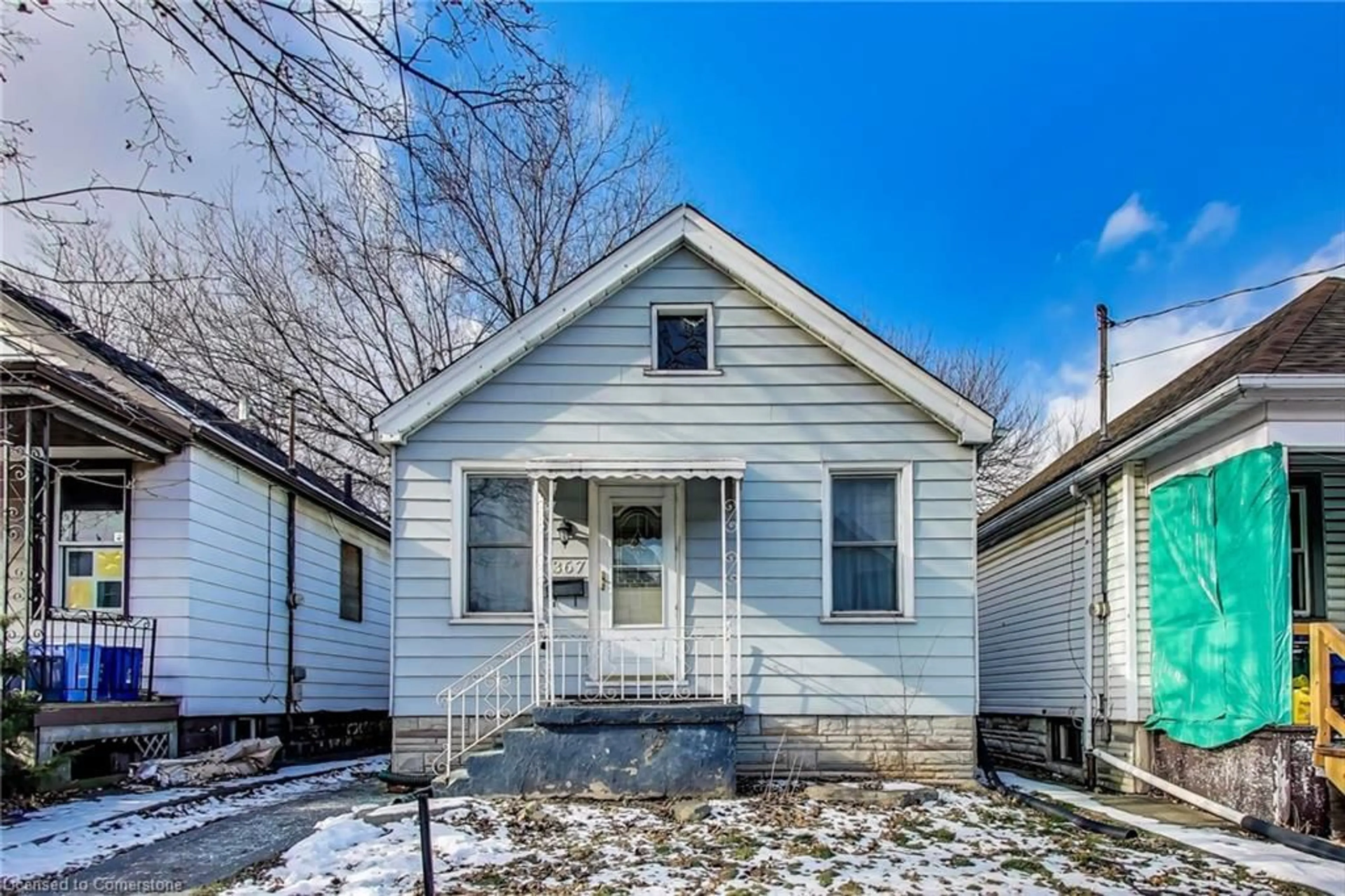 Unknown for 367 Cope St, Hamilton Ontario L8H 5C2