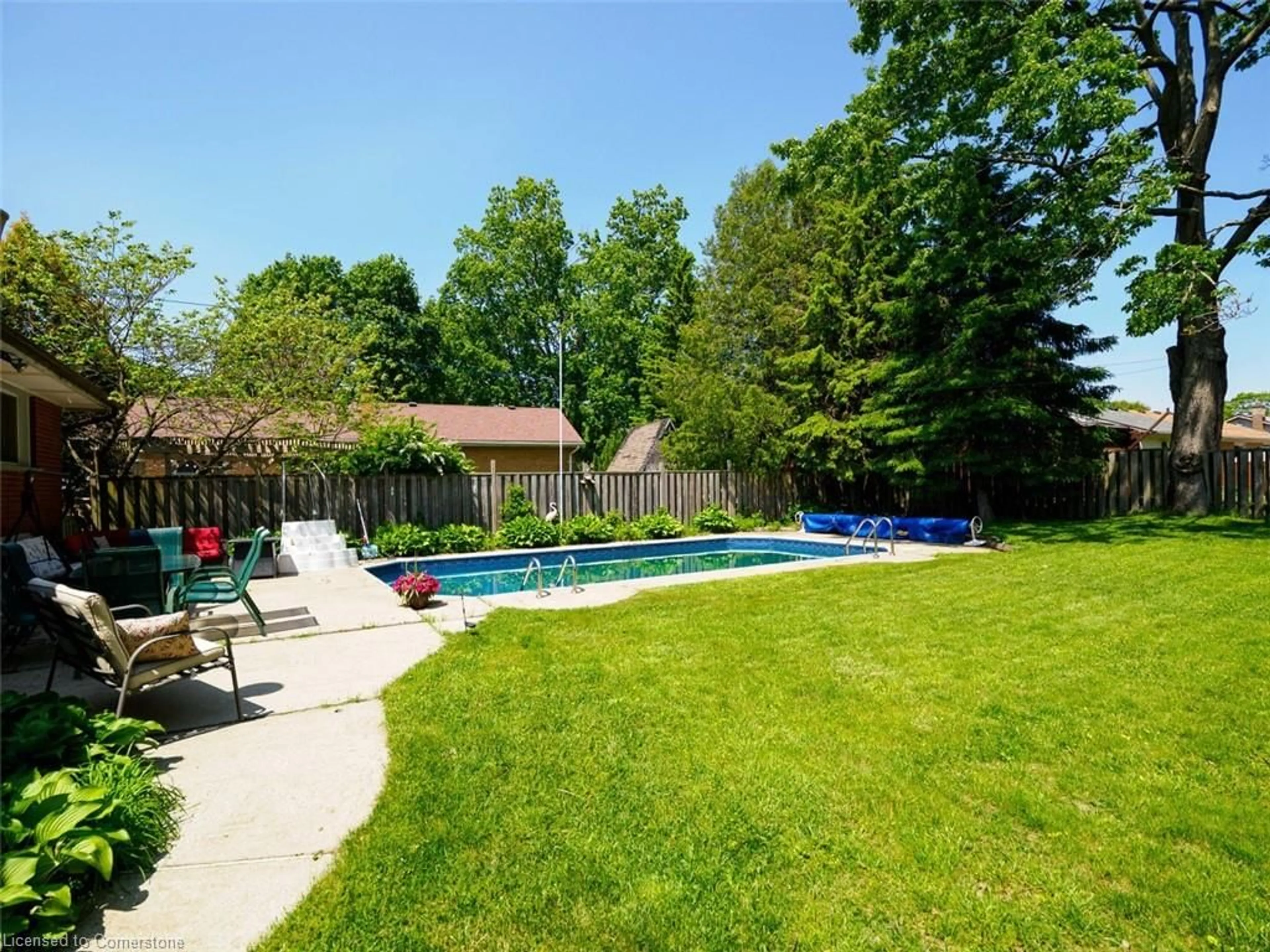 Pool for 29 Beckett Blvd, Simcoe Ontario N3Y 4C8