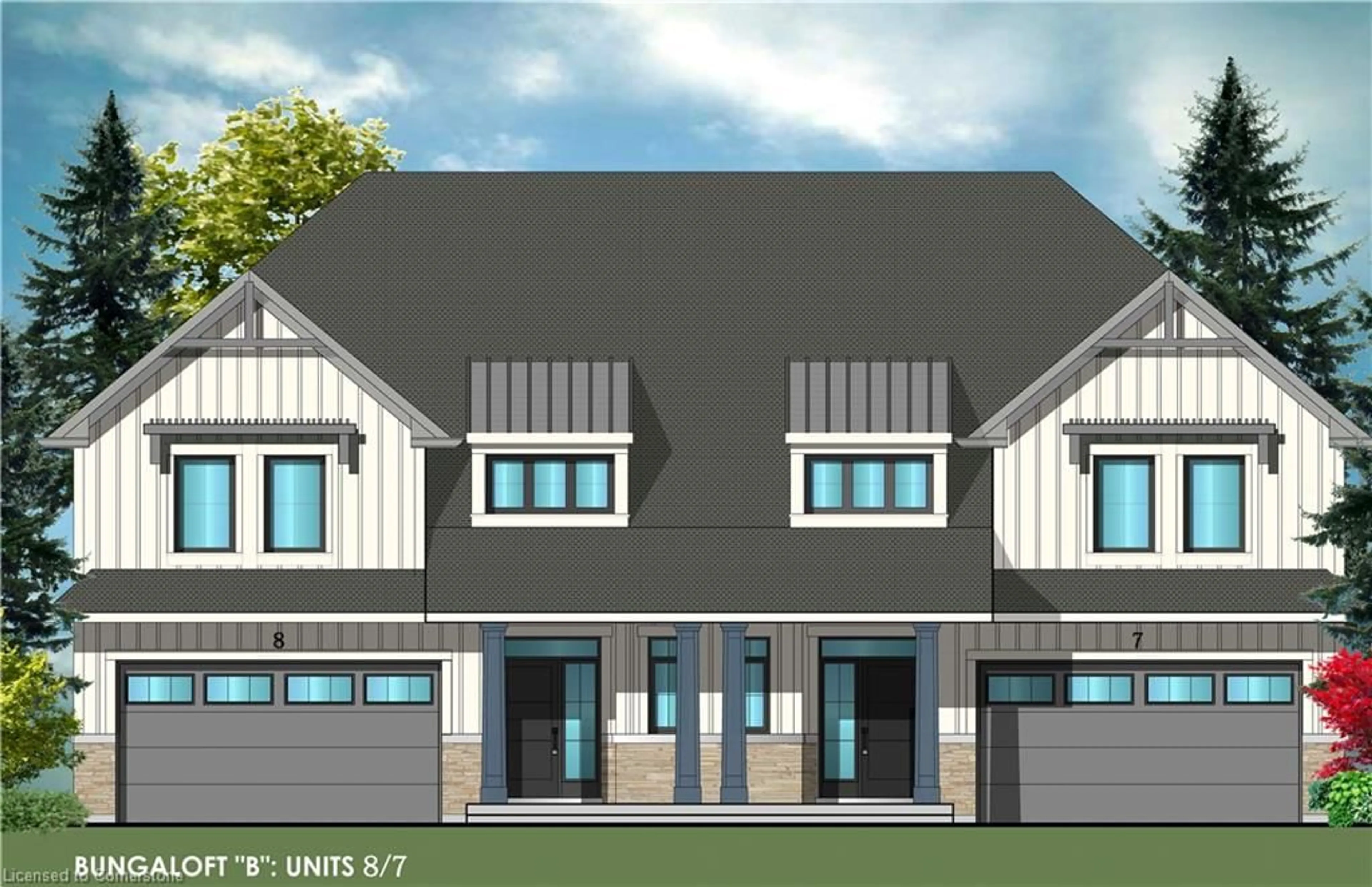 Unknown for 9&11 Kerman Ave #8, Grimsby Ontario L3M 5M6