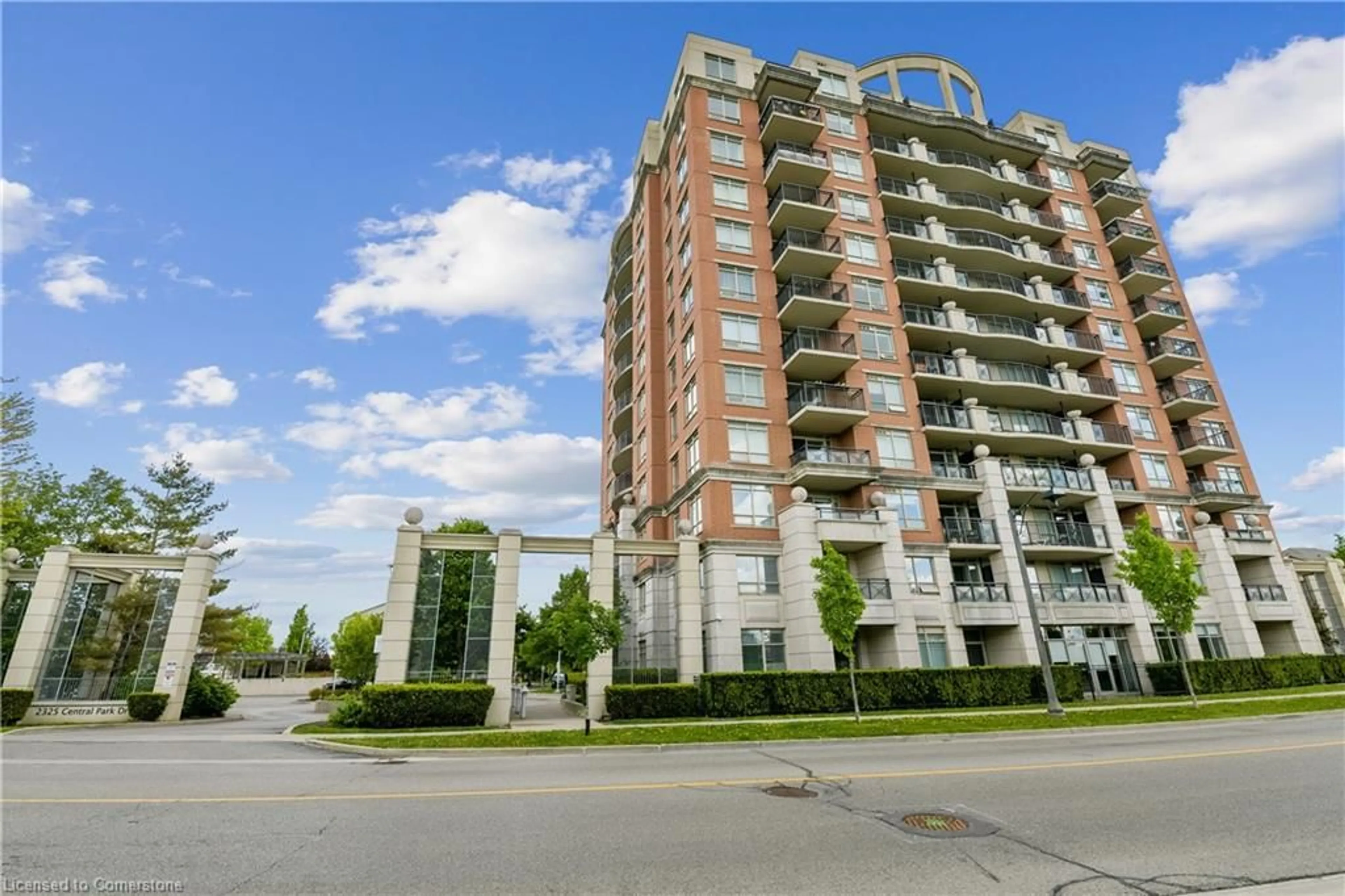 Unknown for 2325 Central Park Dr #202, Oakville Ontario L6H 0E5