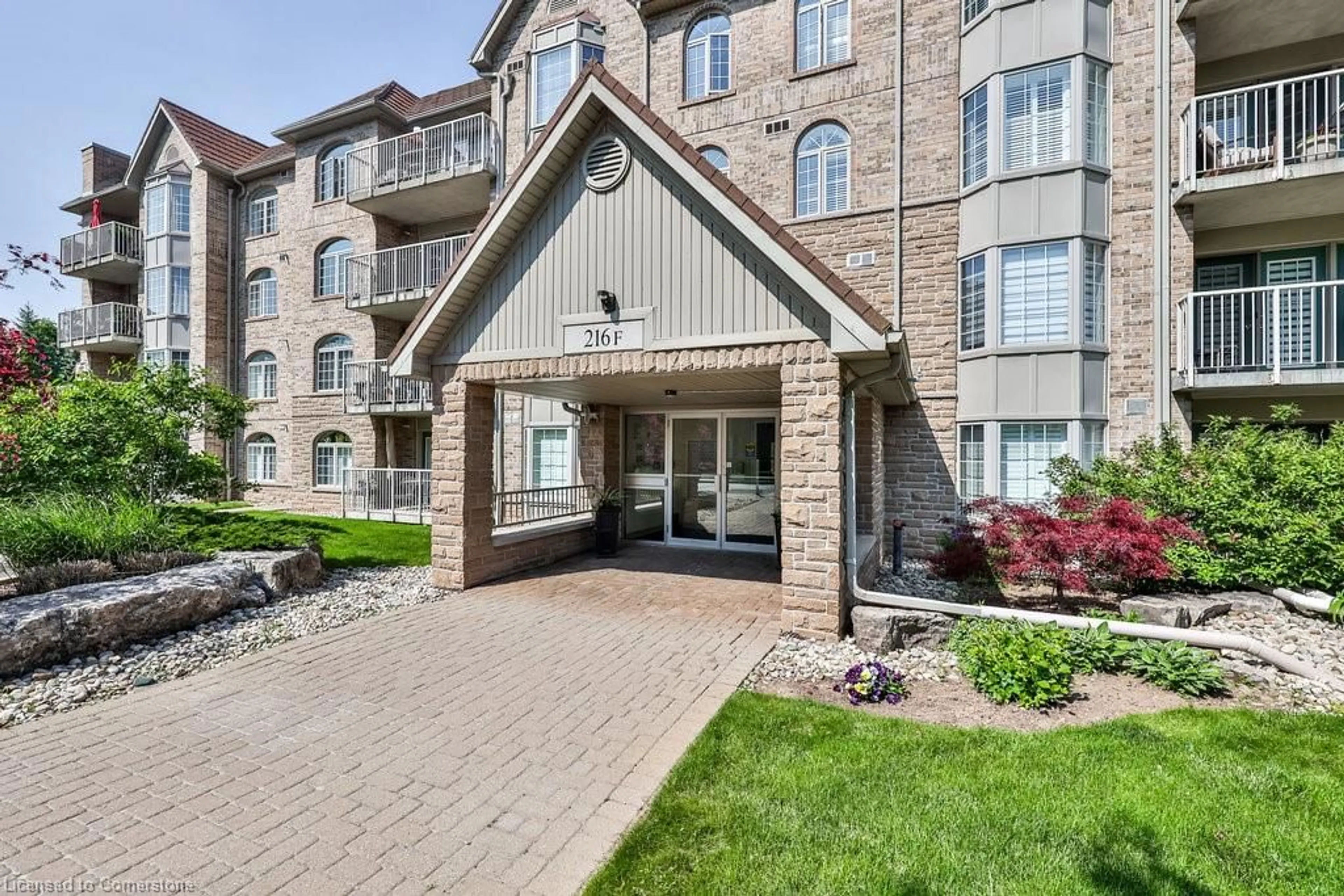Unknown for 216 Plains Rd #F408, Burlington Ontario L7T 4M3