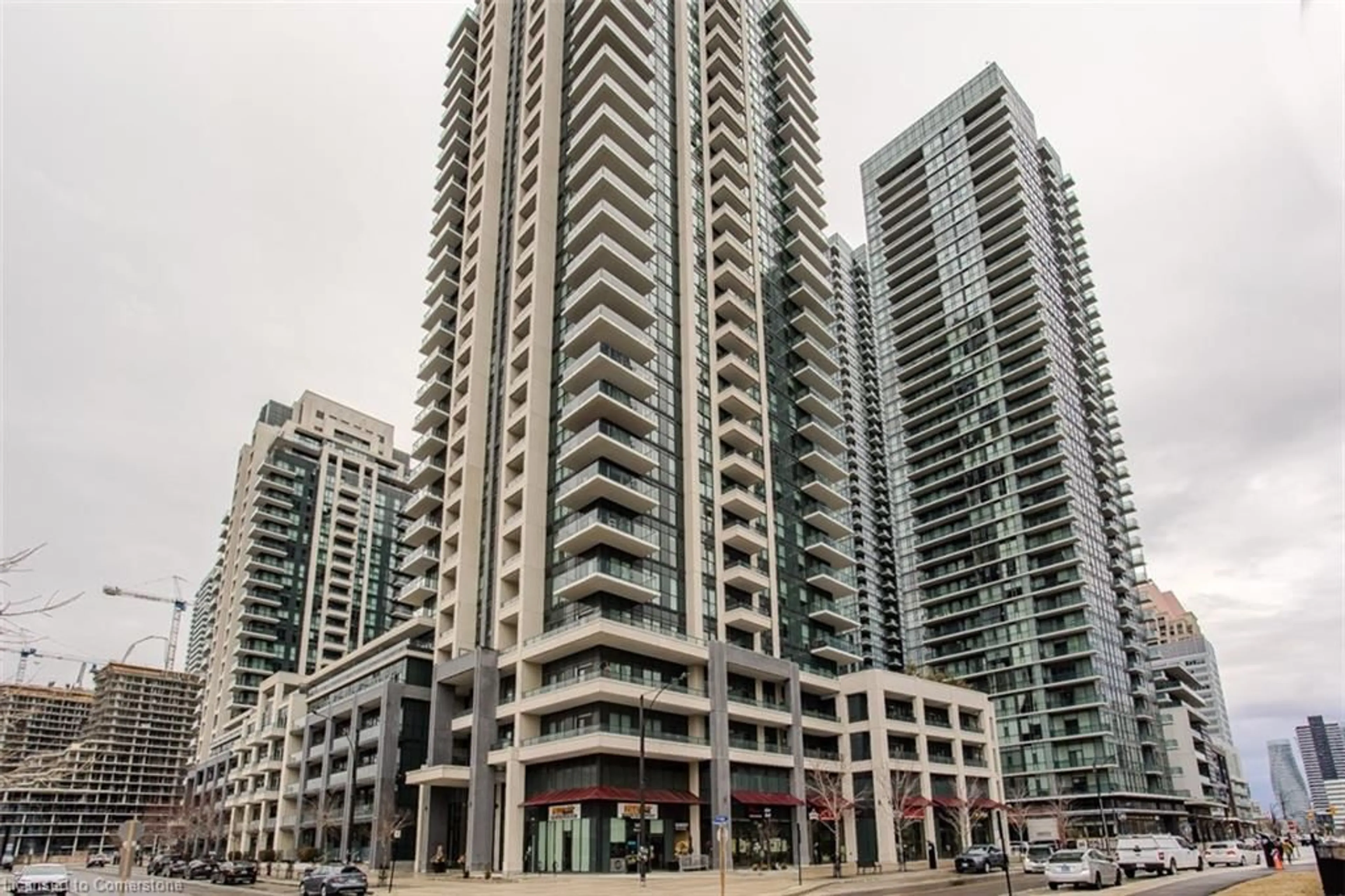 Unknown for 4055 Parkside Village Dr #1116, Mississauga Ontario L5B 0K8