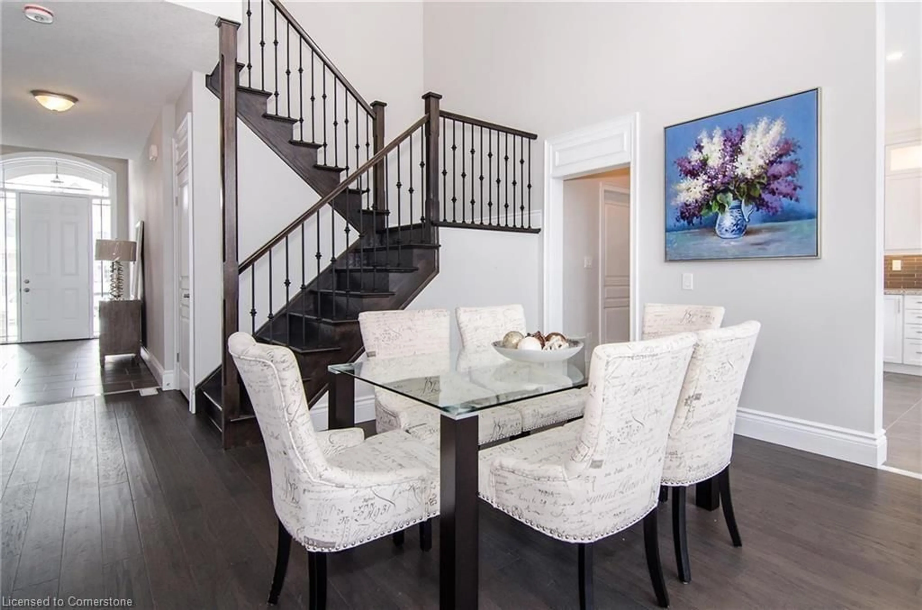 Dining room, unknown for LOT 11 Miller Dr, Hamilton Ontario L9G 2H9
