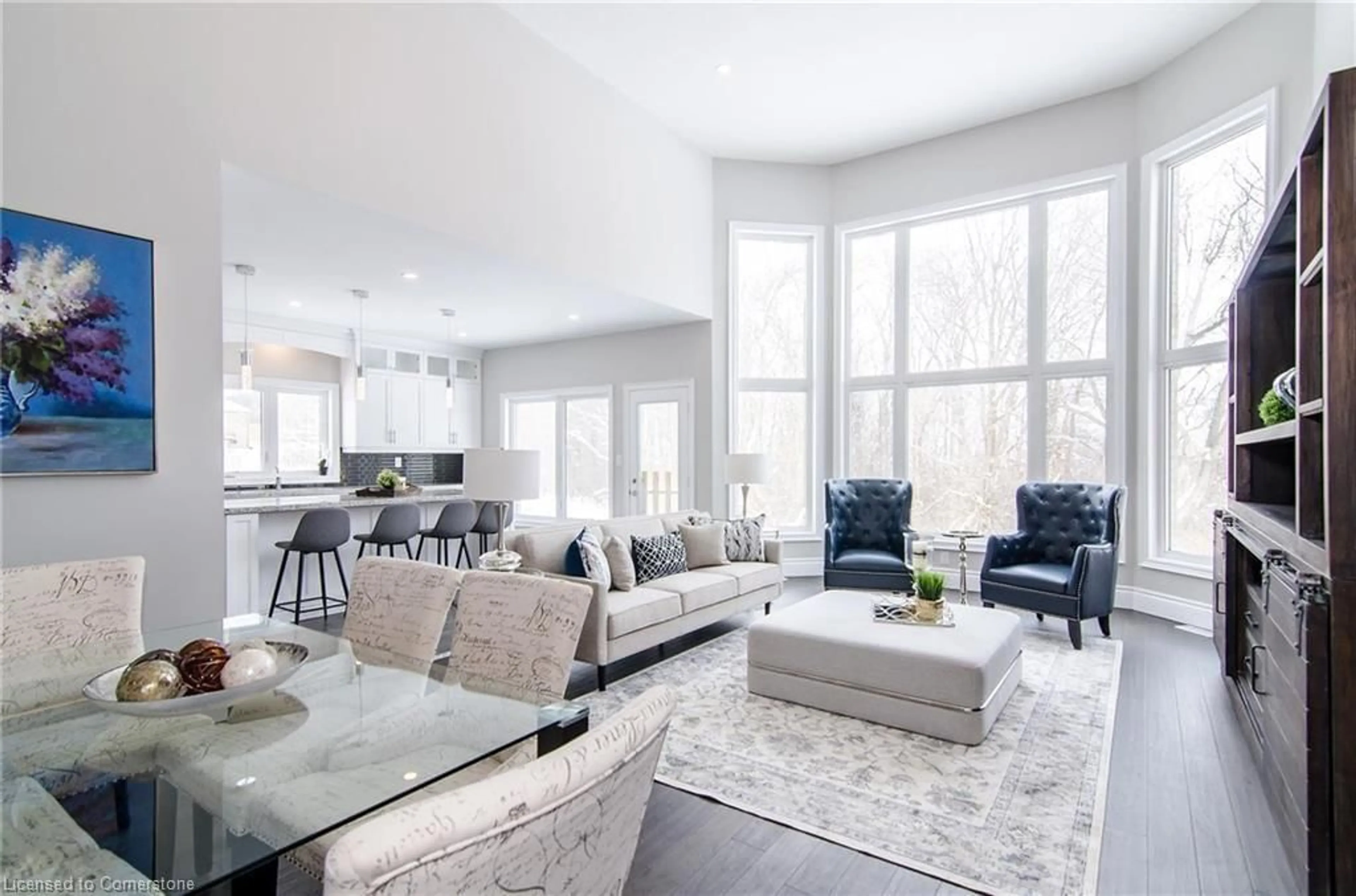 Living room with furniture, unknown for LOT 11 Miller Dr, Hamilton Ontario L9G 2H9