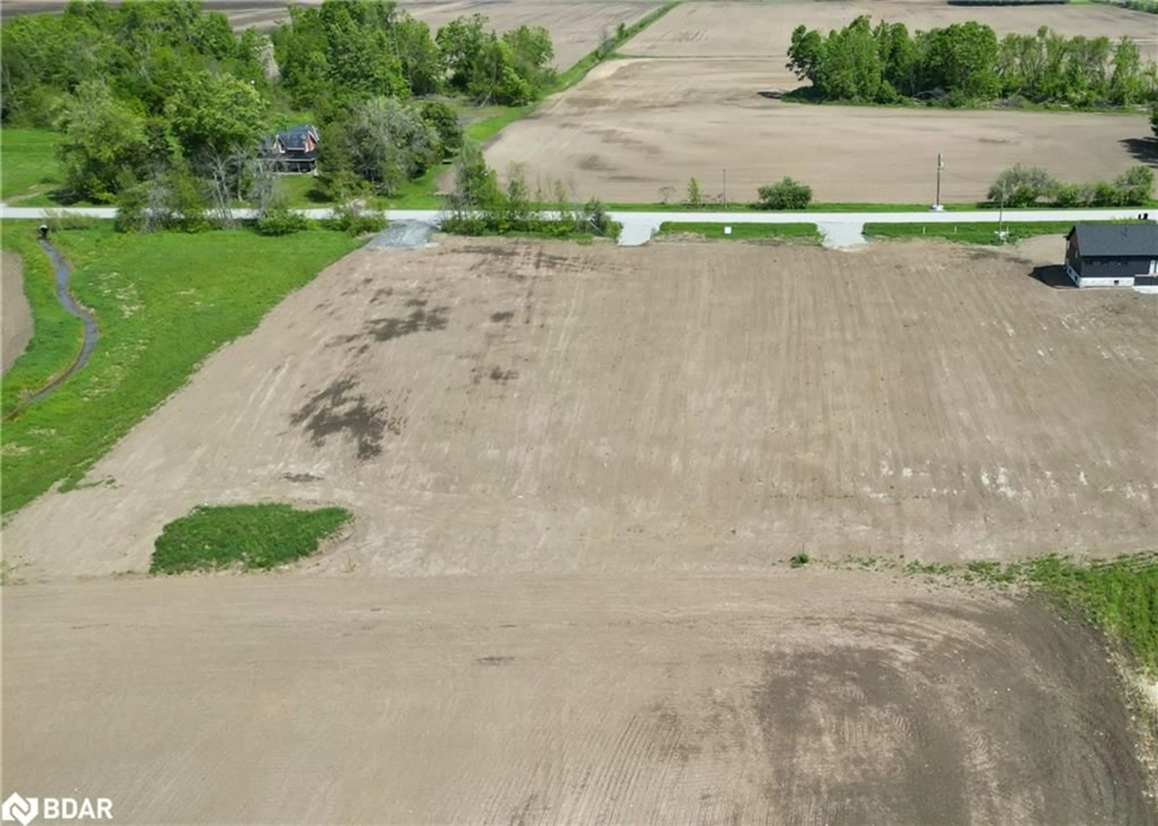 A pic from outside/outdoor area/front of a property/back of a property/a pic from drone, building for 2259 Concession 10 Rd, Udney Ontario L0K 2B0