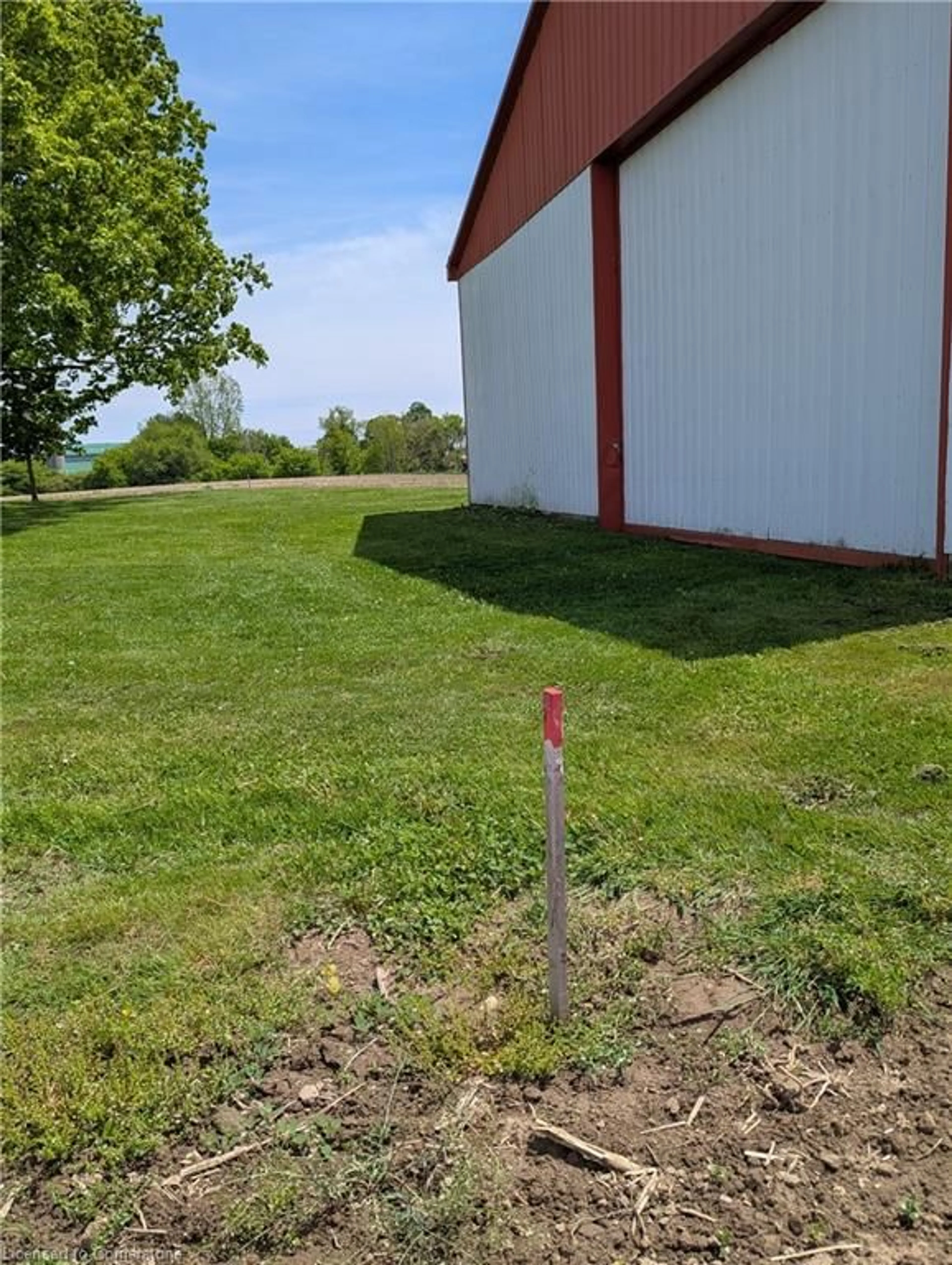 Shed for 6664 A Line 87 Line, Listowel Ontario N4W 3G6
