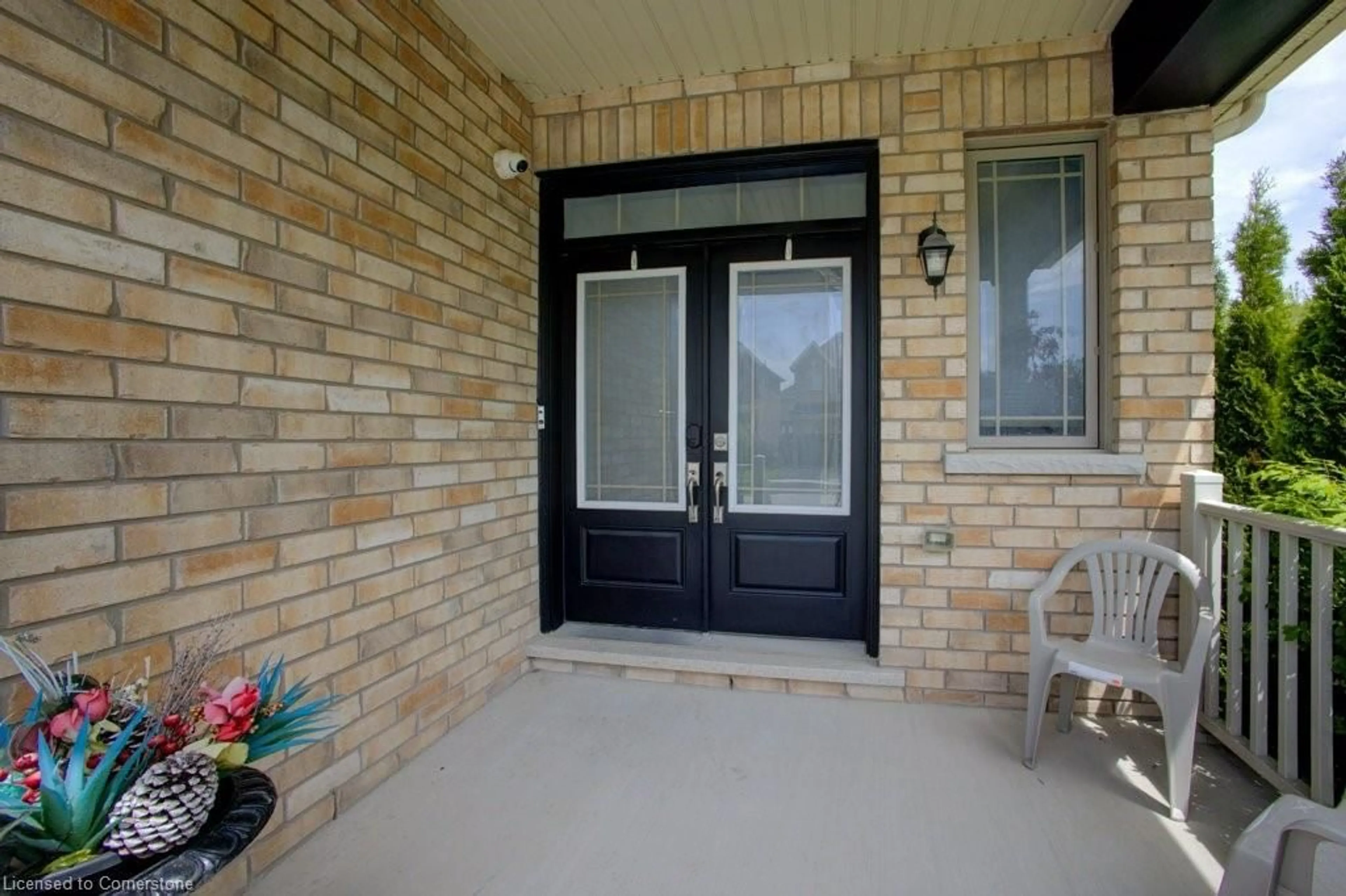Indoor entryway for 53 Mcgovern St, Tottenham Ontario L0G 1W0