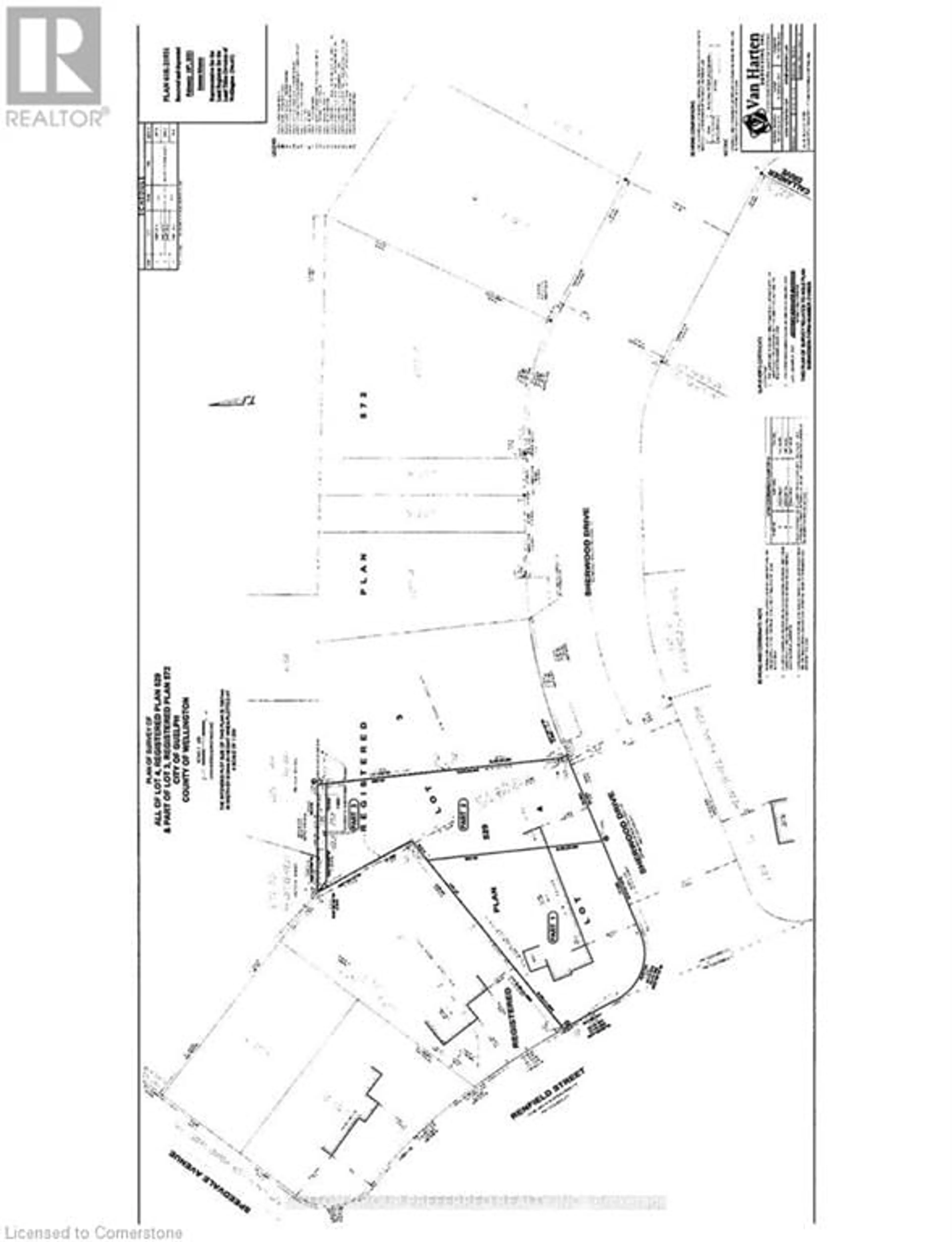 Floor plan for 6 Sherwood Dr, Guelph Ontario N1E 1R6