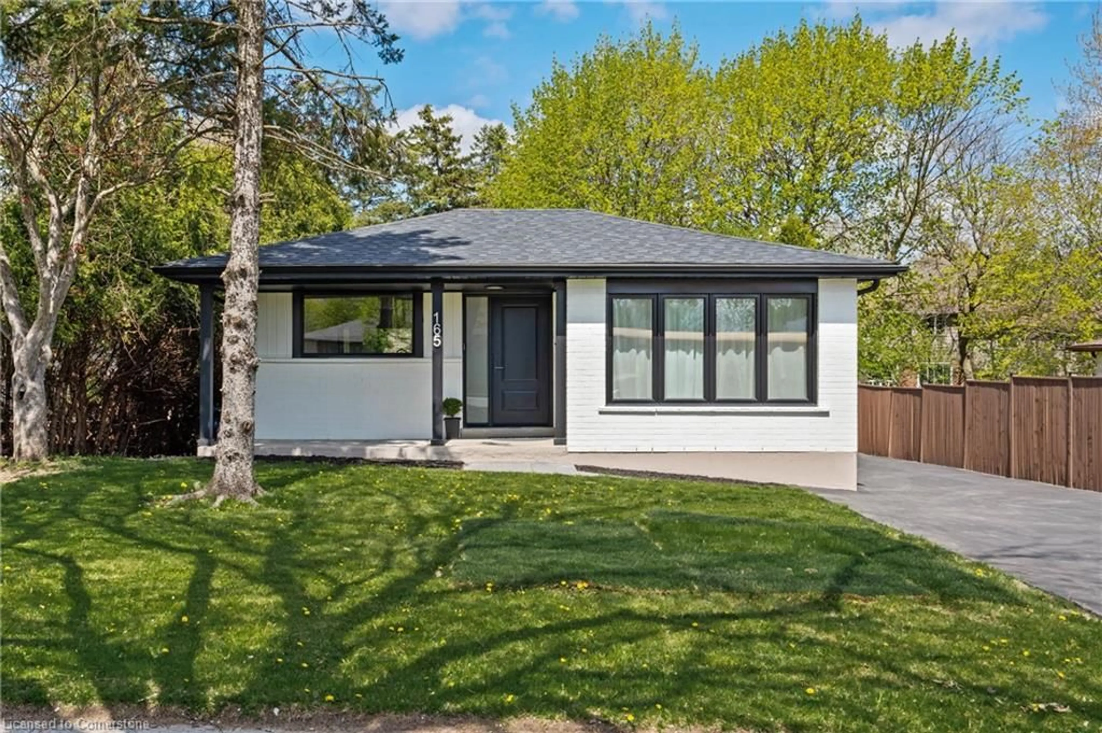 Home with vinyl exterior material, street for 165 Victoria Rd, Guelph Ontario N1E 6J8