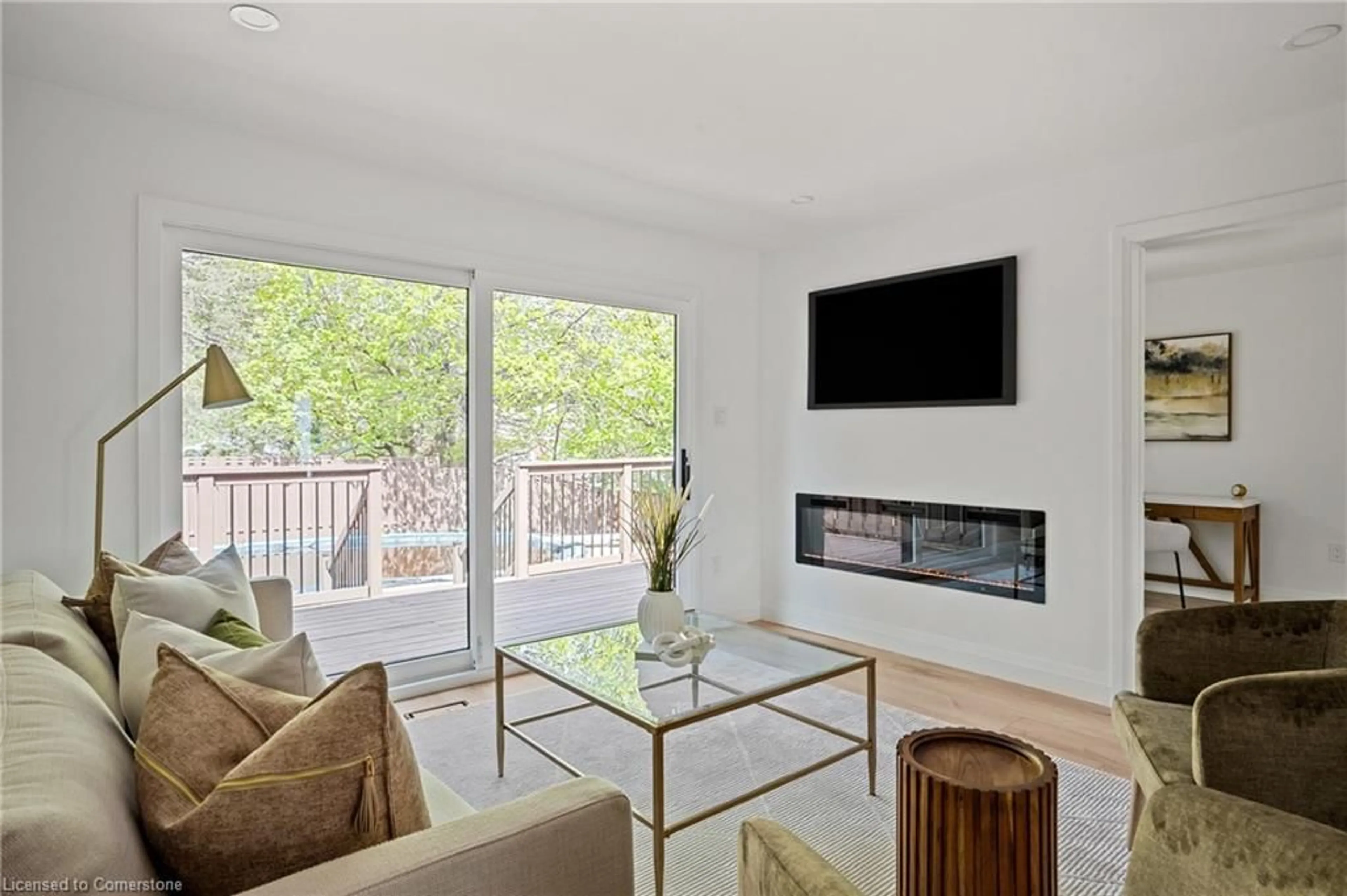 Living room with furniture, unknown for 165 Victoria Rd, Guelph Ontario N1E 6J8