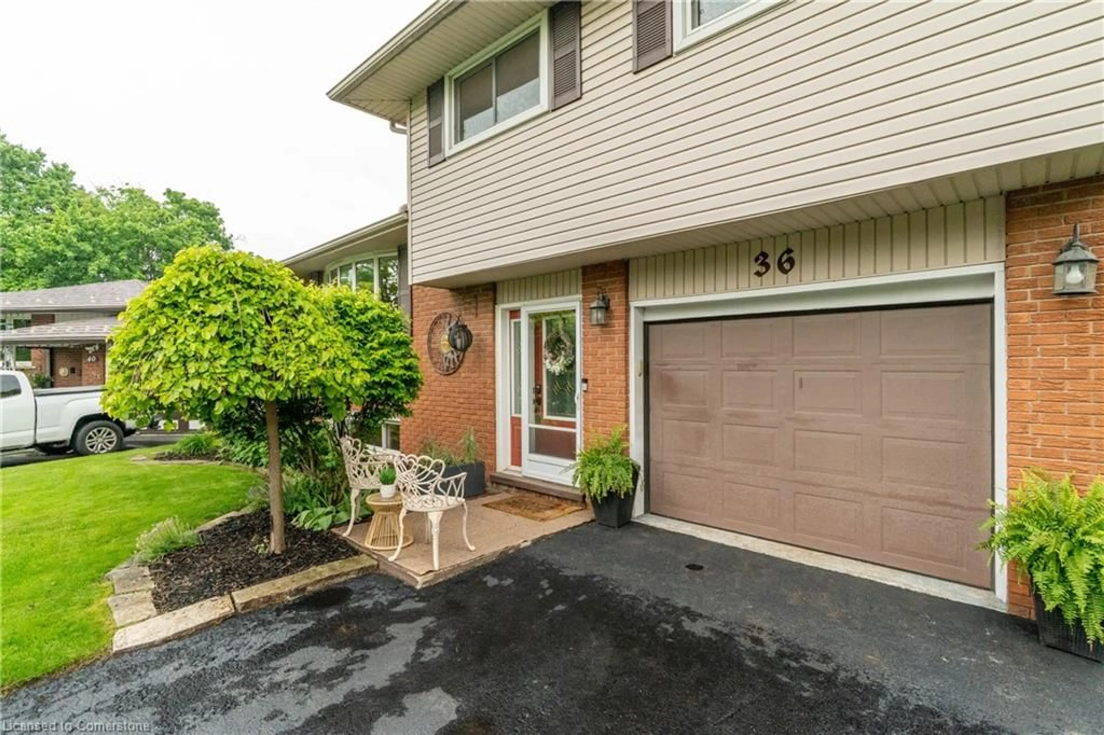 Unknown for 36 Blackfriars Pl, Kitchener Ontario N2A 1M5