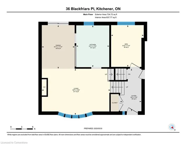 Additional property image - 36 Blackfriars Pl