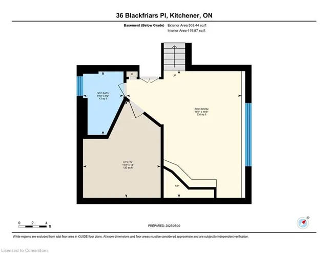 Additional property image - 36 Blackfriars Pl