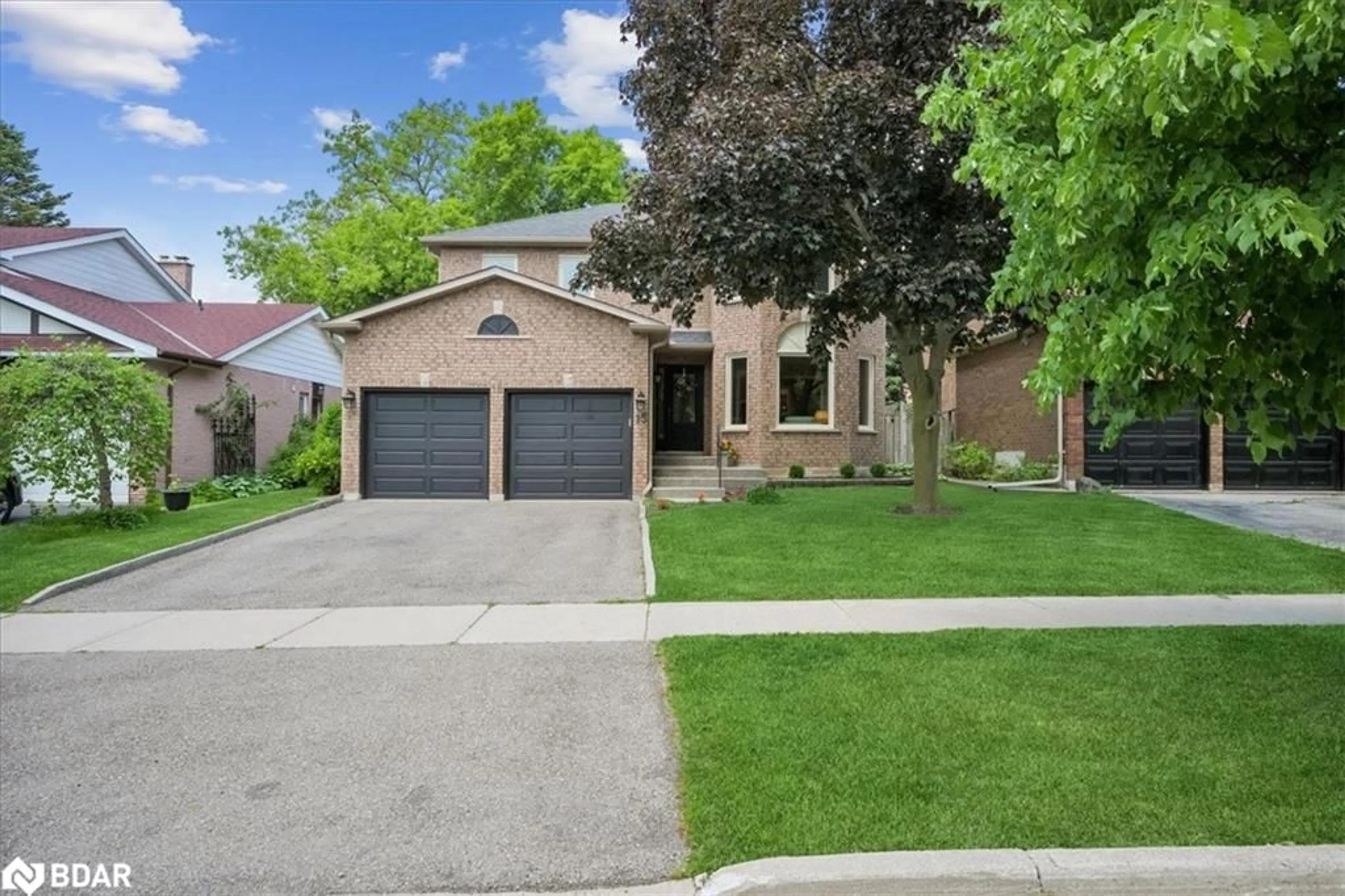 Home with brick exterior material, street for 15 Culham St, Oakville Ontario L6H 1G3