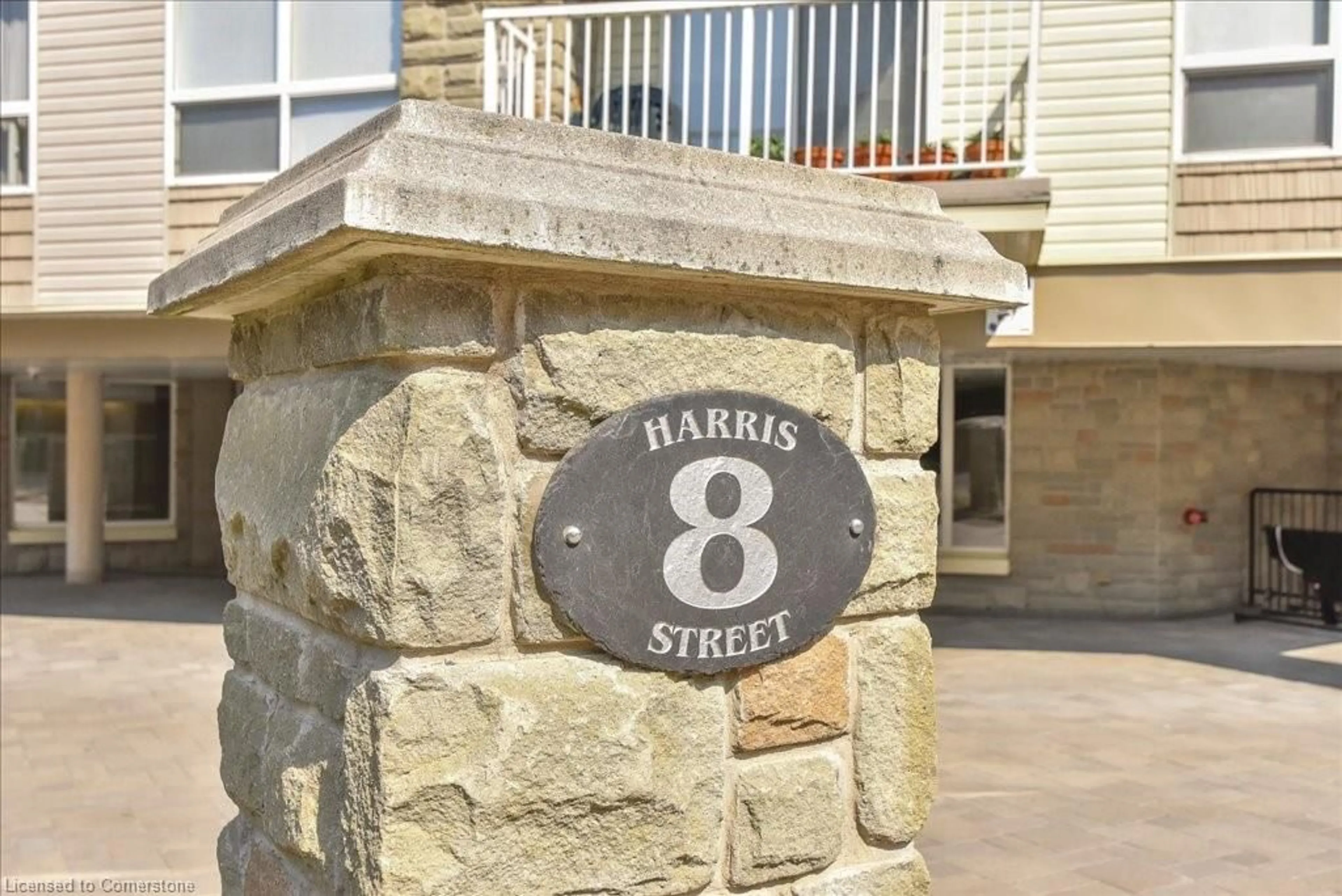 Unknown for 8 Harris St #108, Cambridge Ontario N1R 8R1