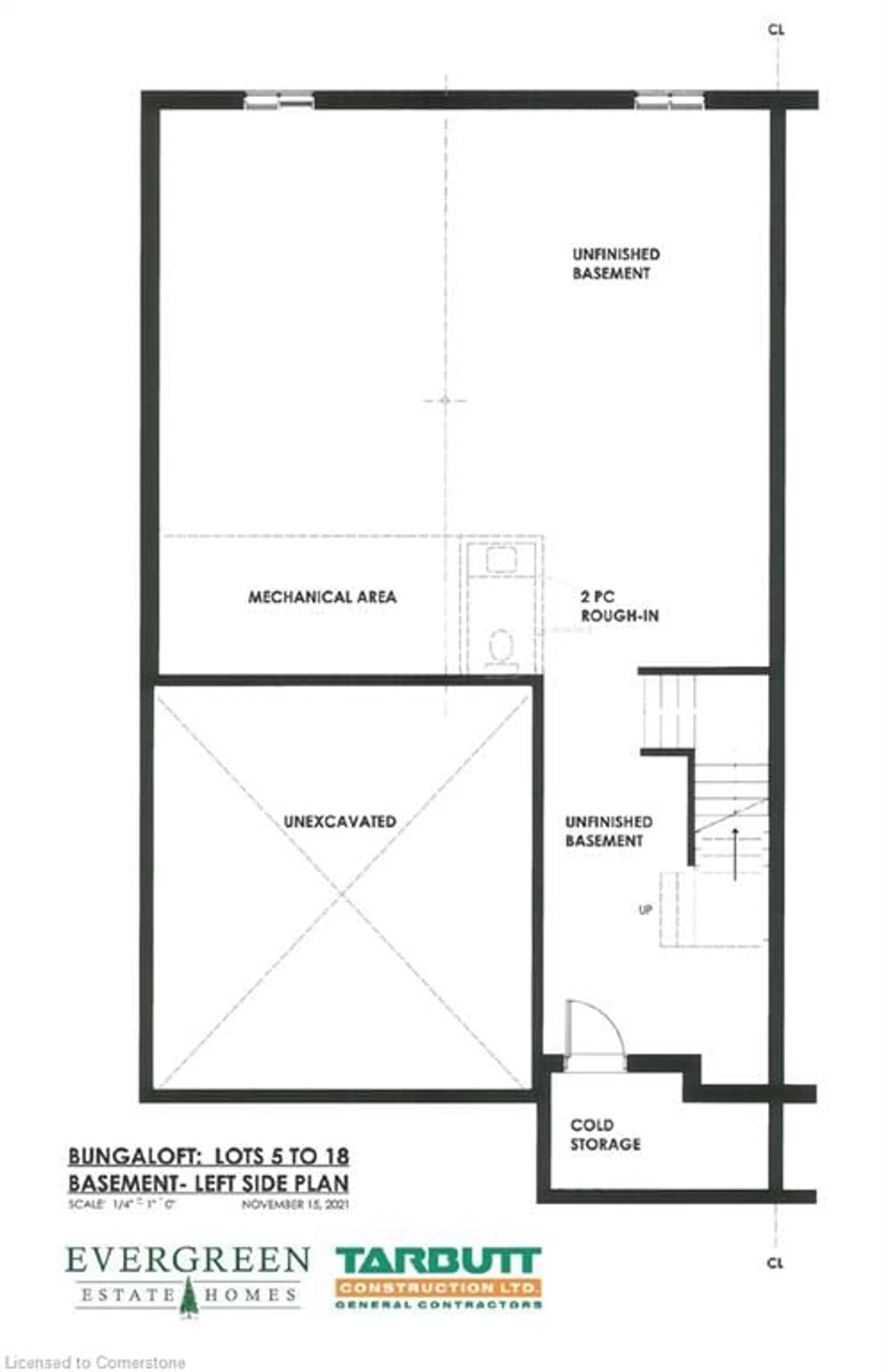Floor plan for 9&11 Kerman Ave #7, Grimsby Ontario L3M 5M6