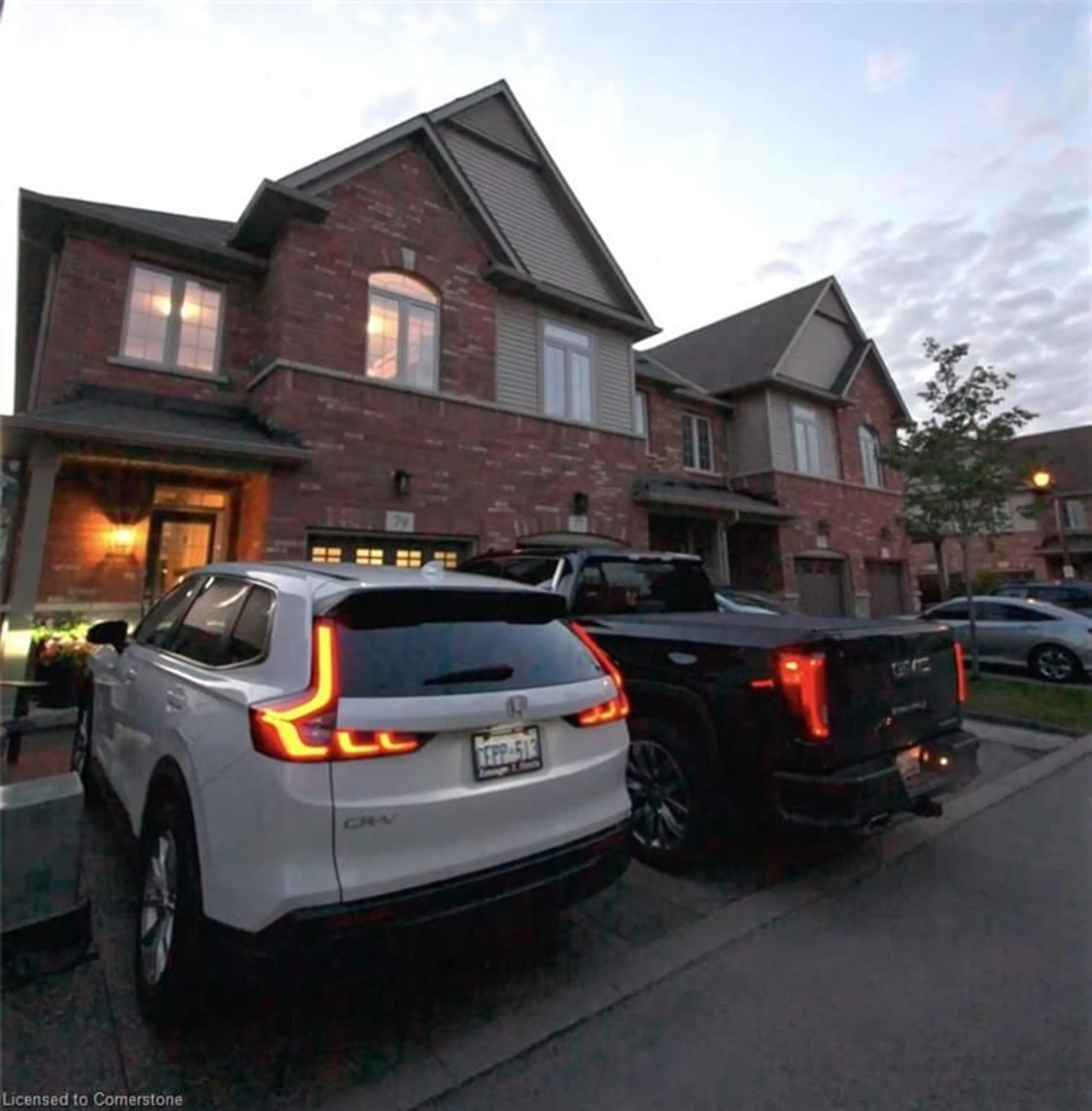Home with brick exterior material, street for 515 Winston Road #79, Grimsby Ontario L3M 0C8