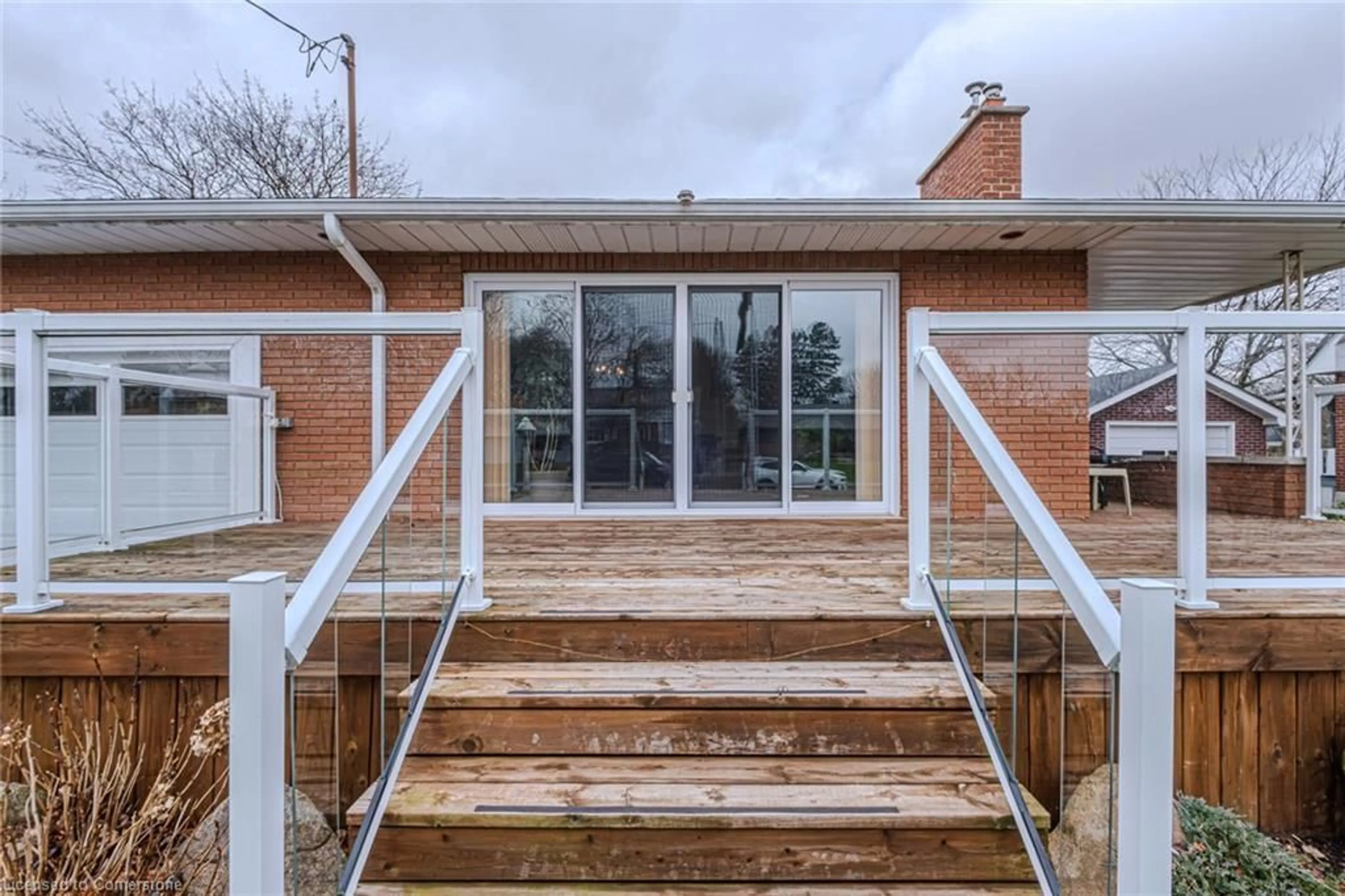 Patio, unknown for 14 Payne Ave, Simcoe Ontario N3Y 4C1