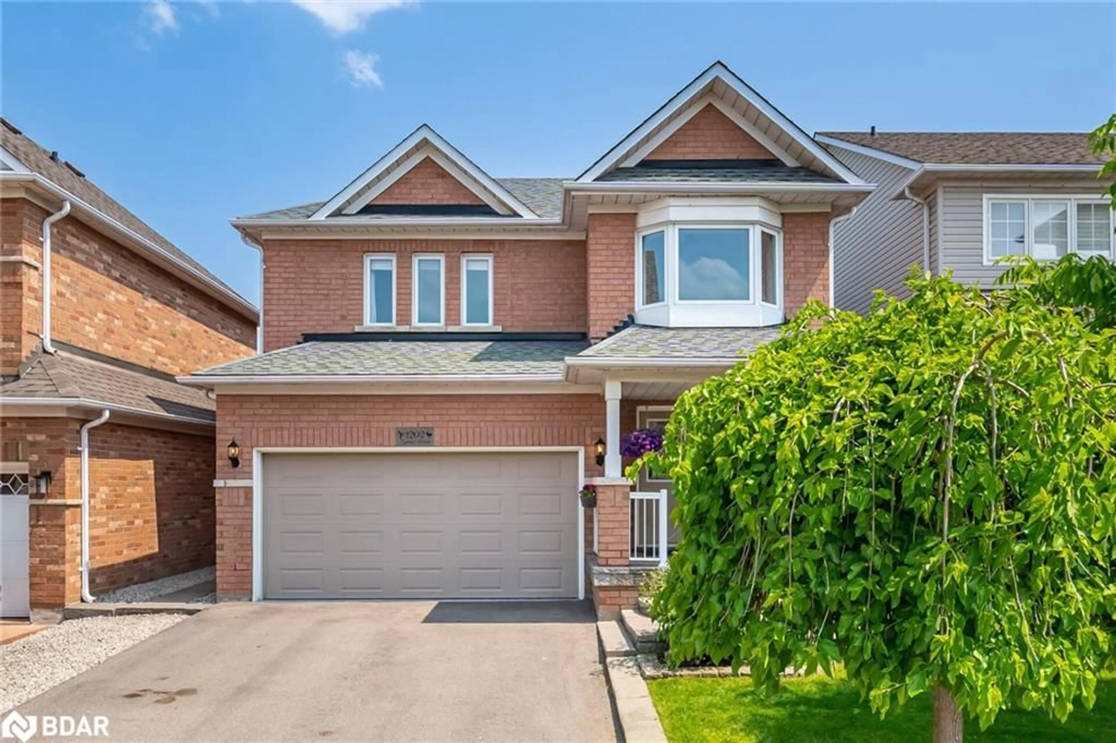 Home with brick exterior material, street for 1202 Turner Dr, Milton Ontario L9T 5R6