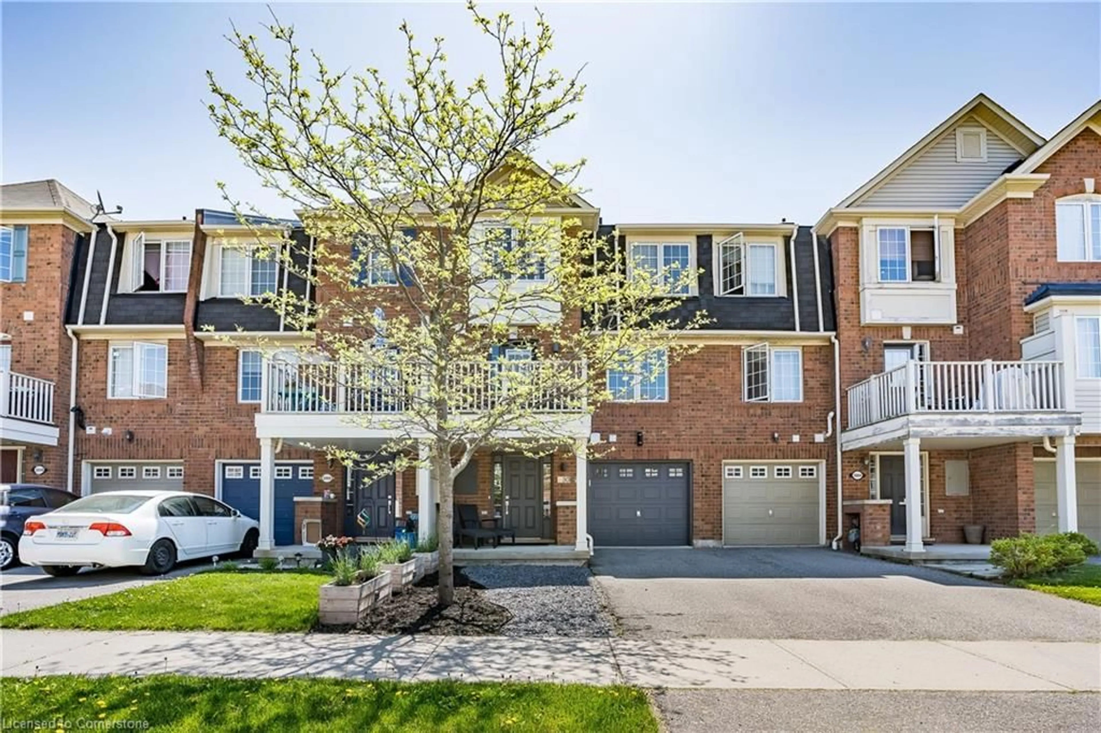 Home with brick exterior material, street for 3062 Dewridge Ave, Oakville Ontario L6M 5J1