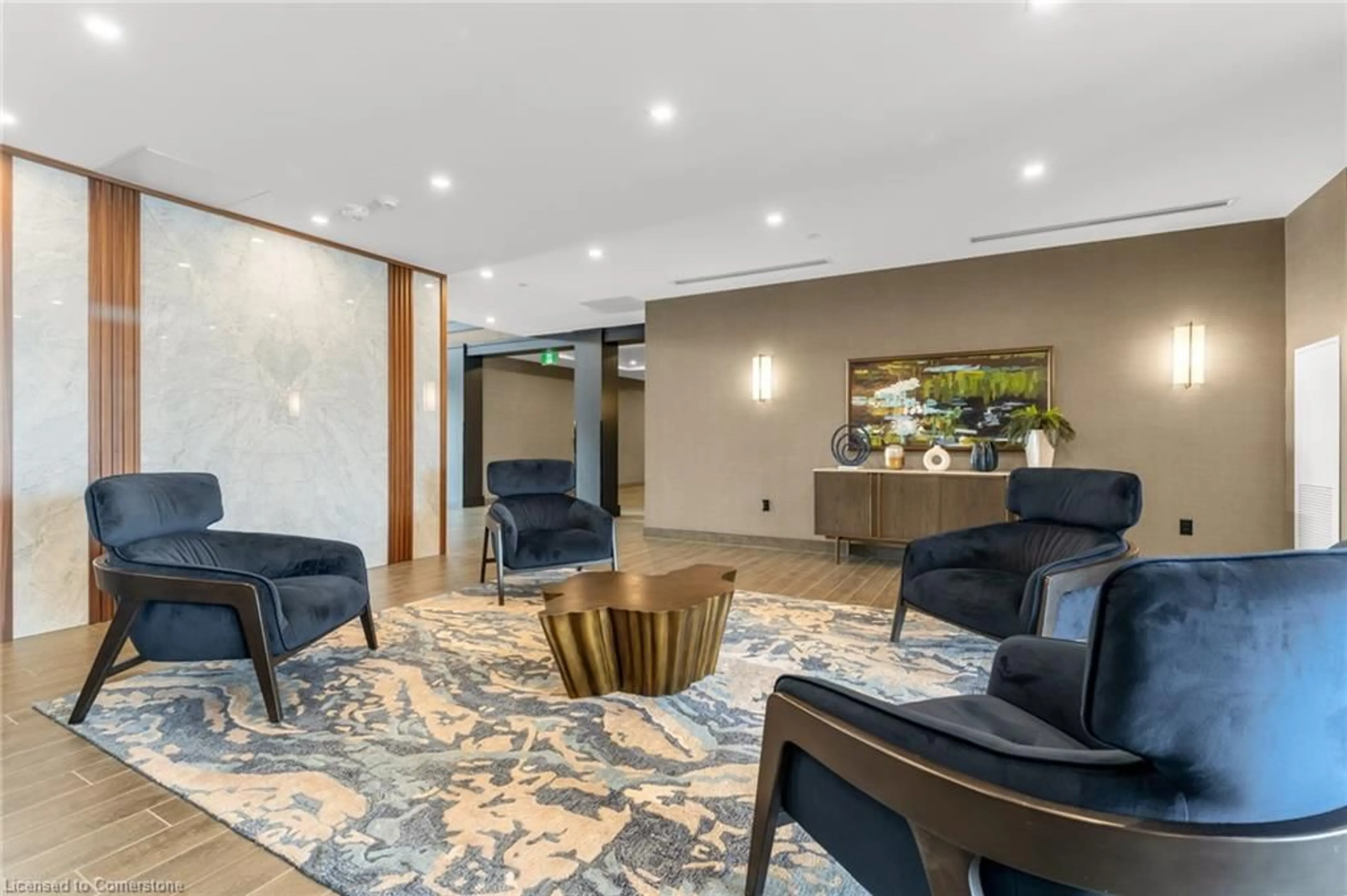 Lobby for 460 Dundas St #1203, Waterdown Ontario L8B 2A5