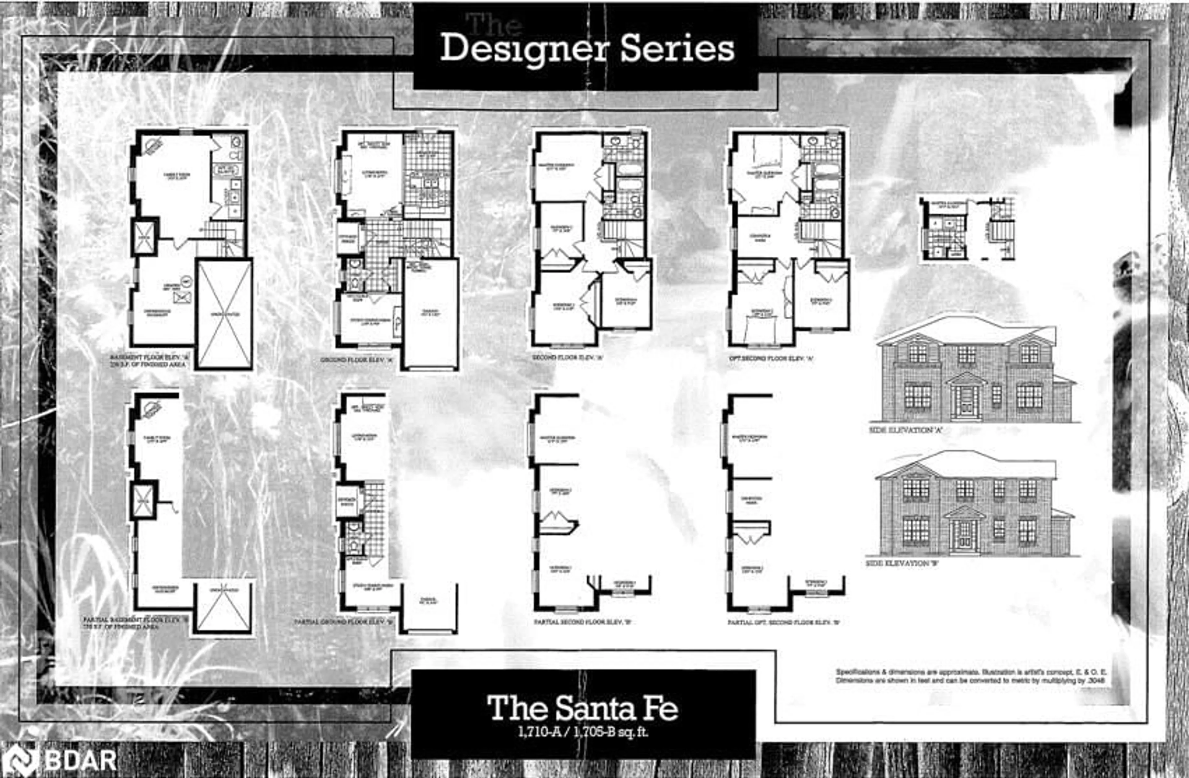 Floor plan for 1 Admiral Cres, Angus Ontario L3W 0C6