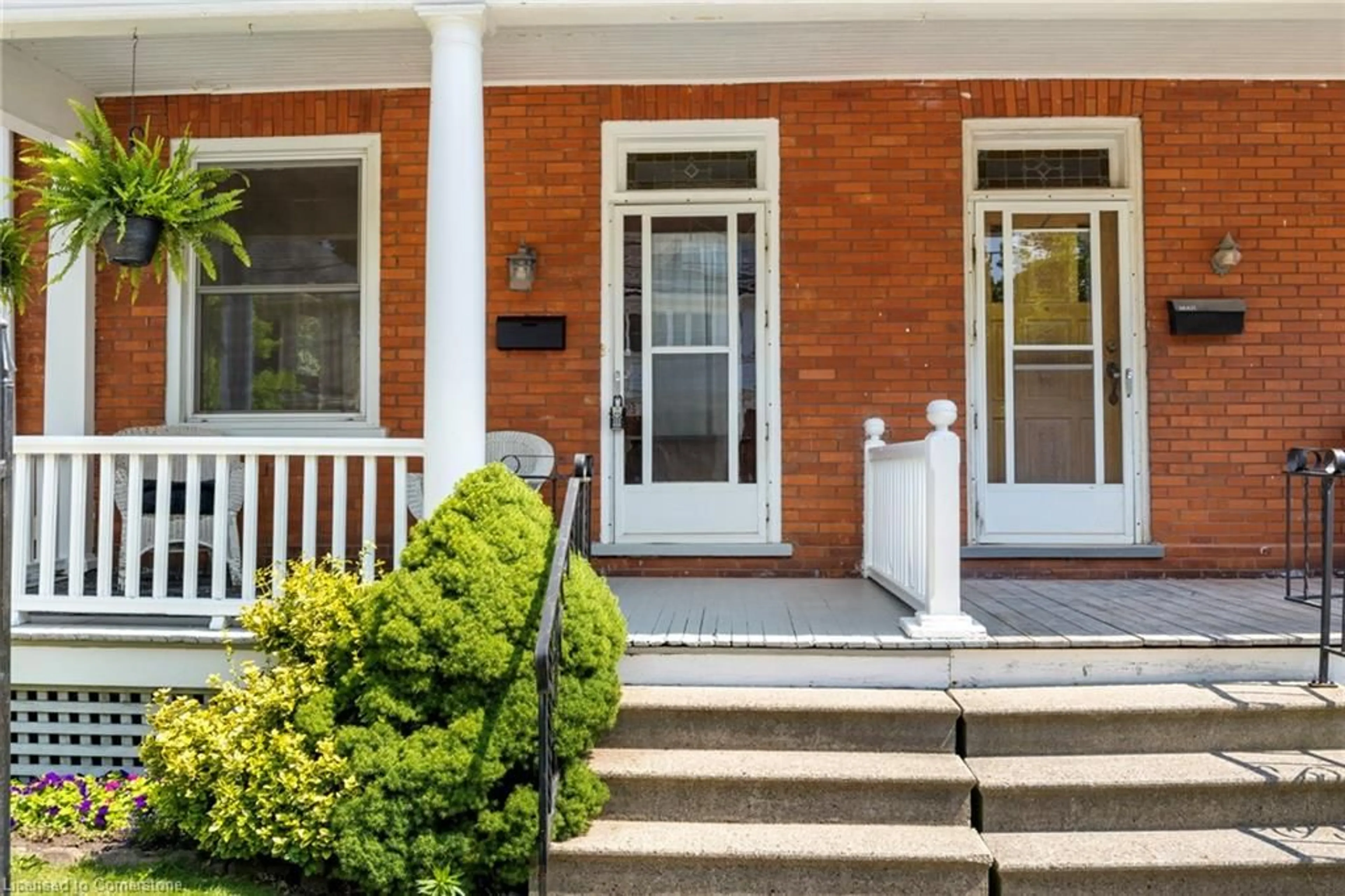 Home with brick exterior material, street for 229 Waterloo St, Cambridge Ontario N3H 1N1