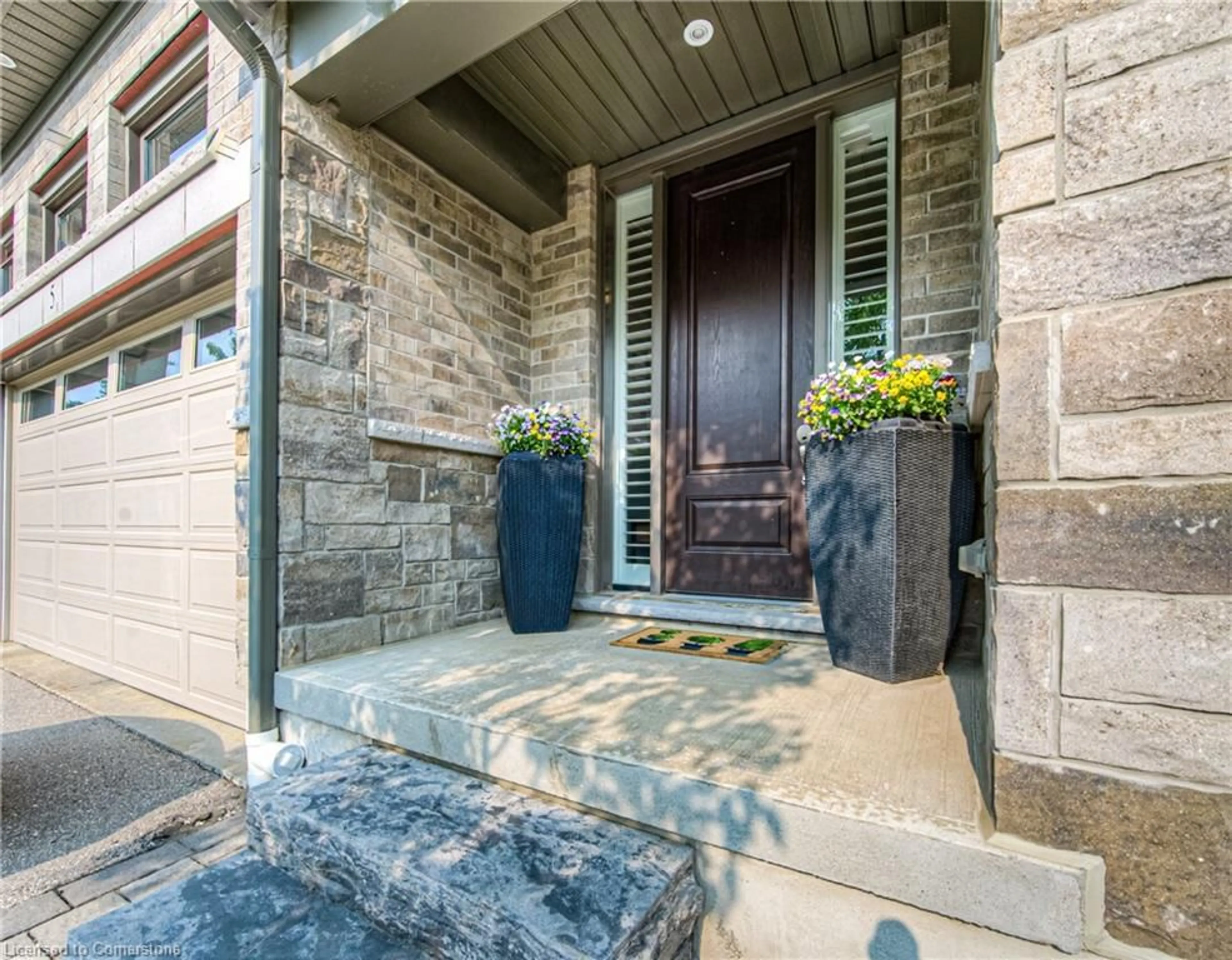 Indoor entryway for 243 Grey Silo Rd #6, Waterloo Ontario N2J 4G8