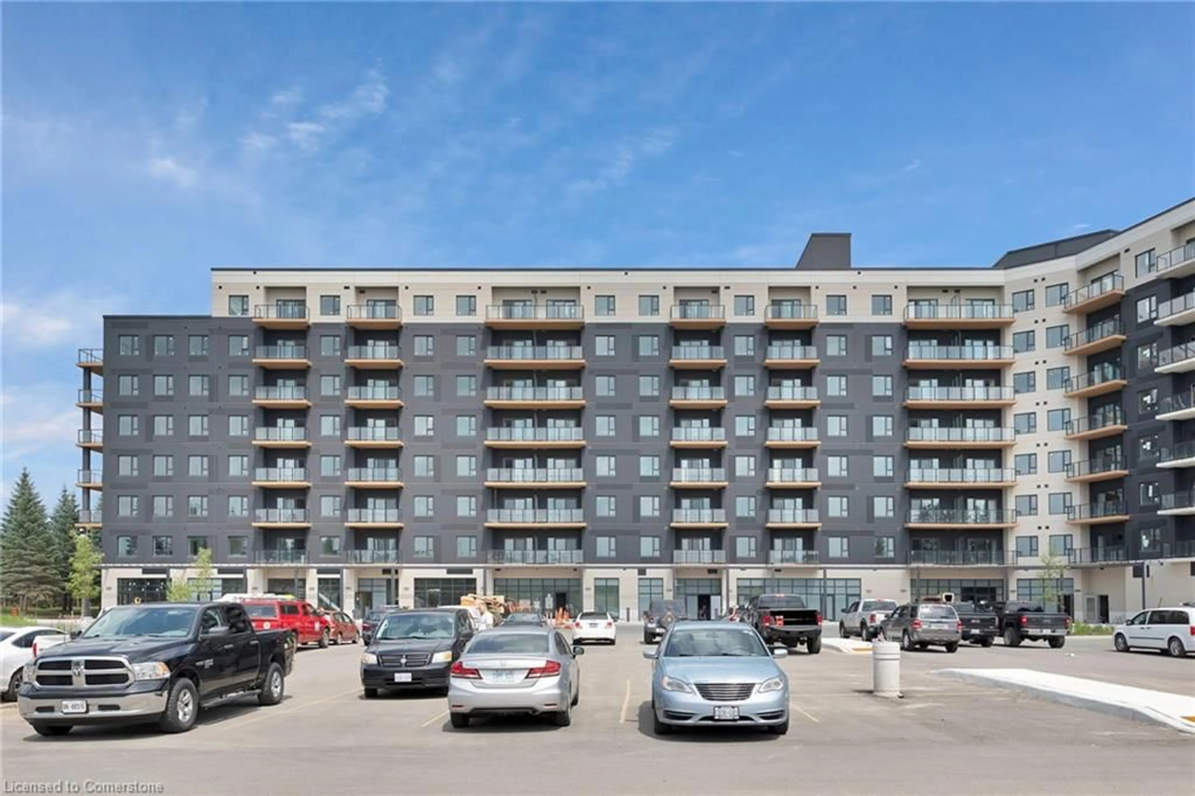 Unknown for 525 New Dundee Rd #424, Kitchener Ontario N2P 0K8