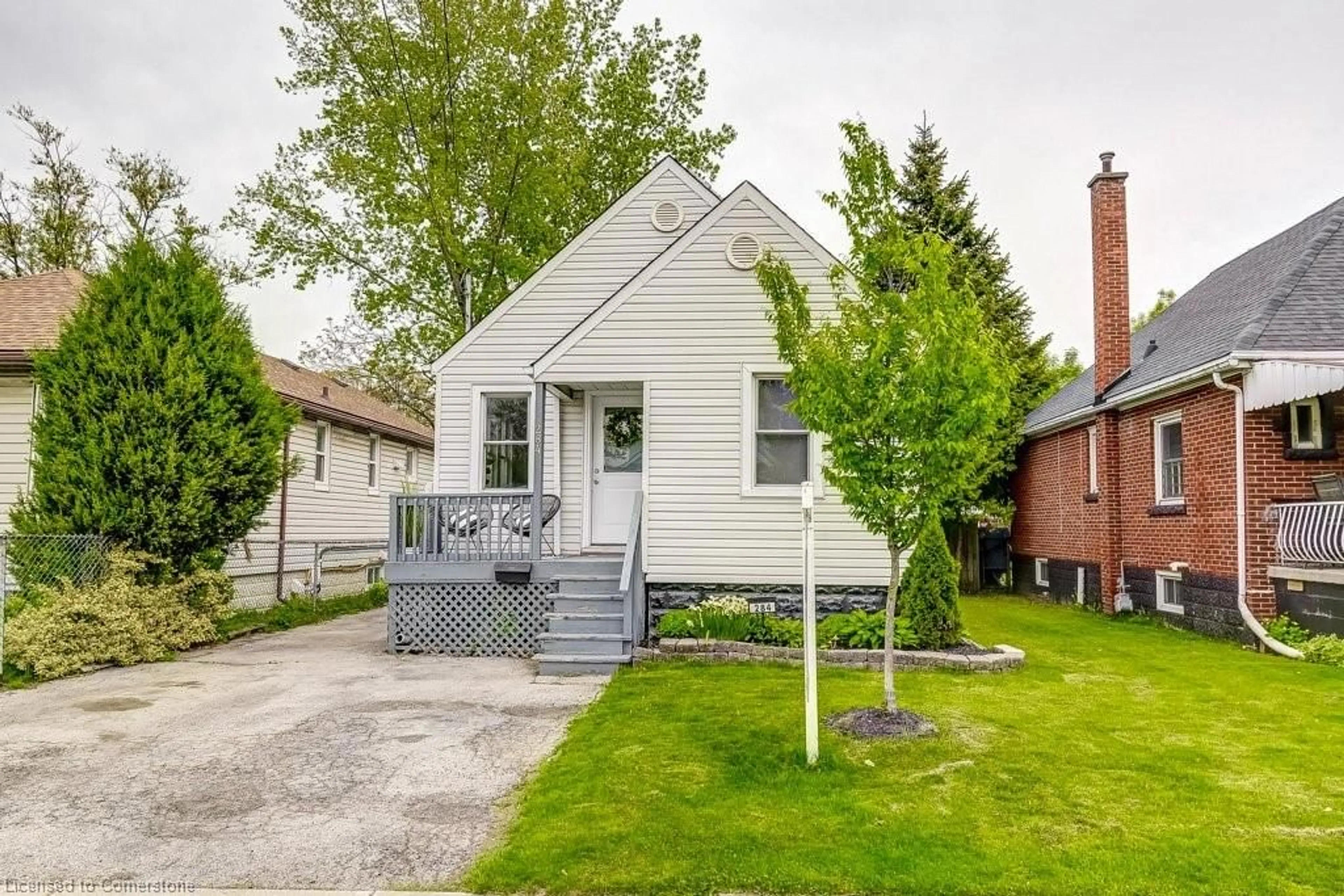 Unknown for 284 Tolton Ave, Hamilton Ontario L8H 5P5