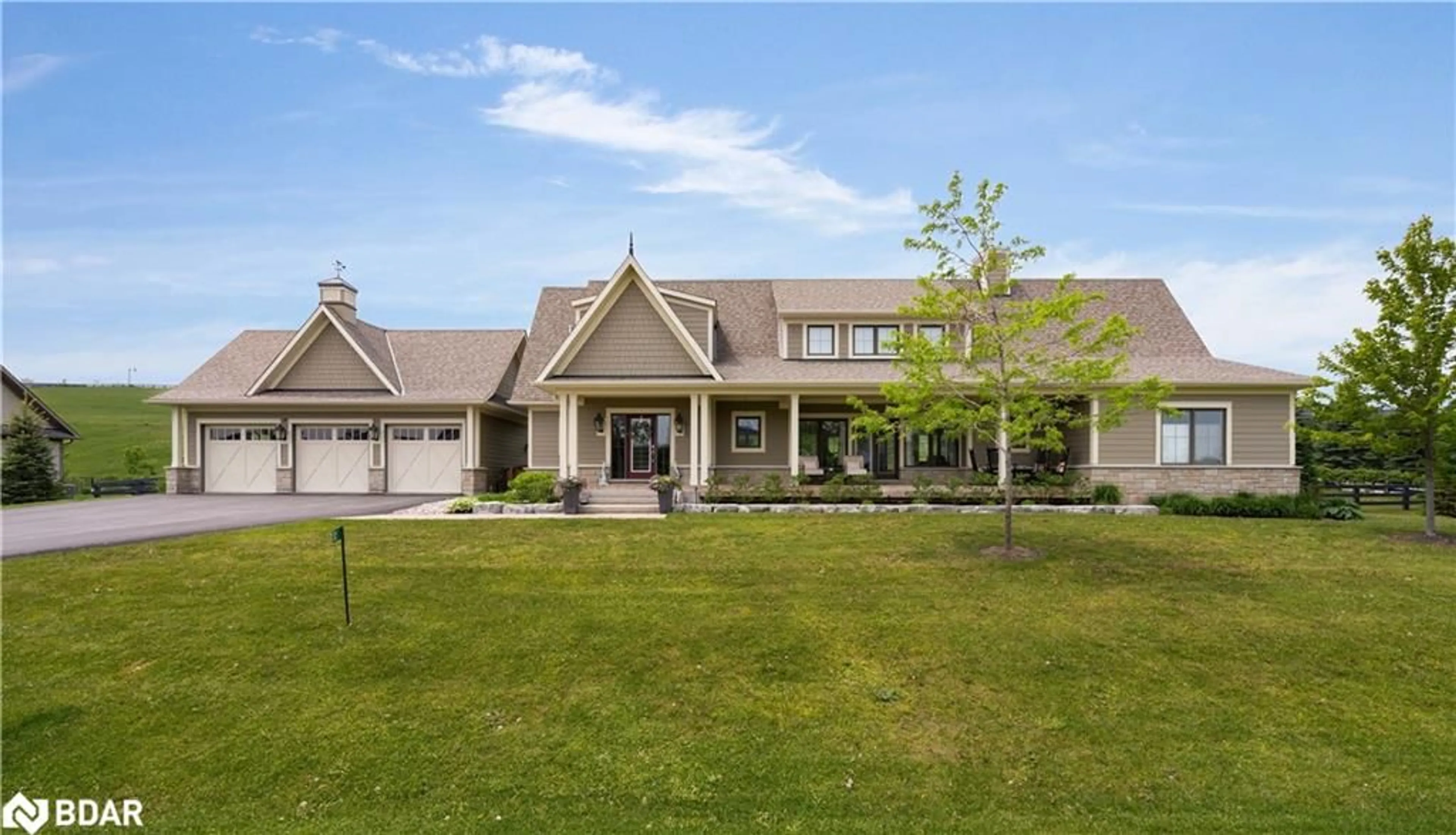 Unknown for 12 Thoroughbred Dr, Oro-Medonte Ontario L0K 1E0