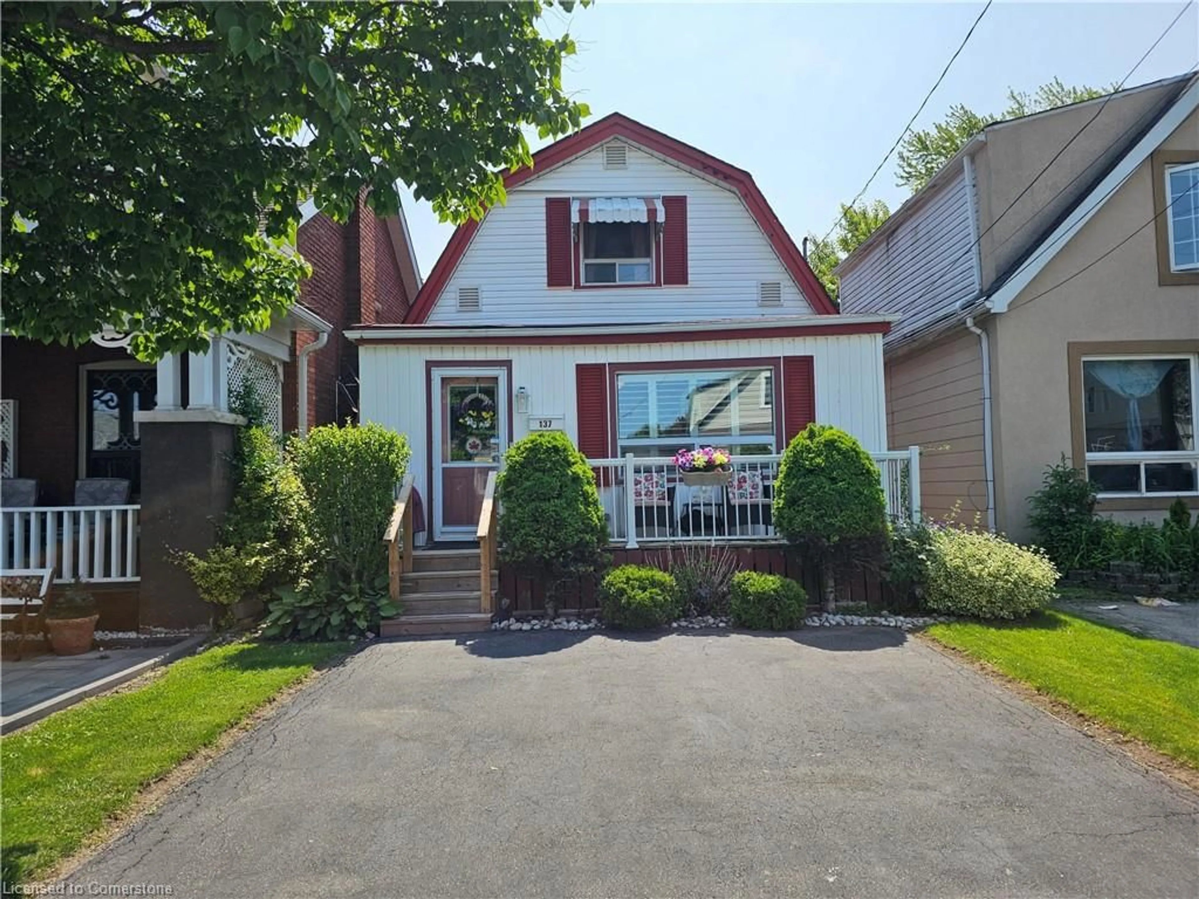 Unknown for 137 East 23rd St, Hamilton Ontario L8V 2W9