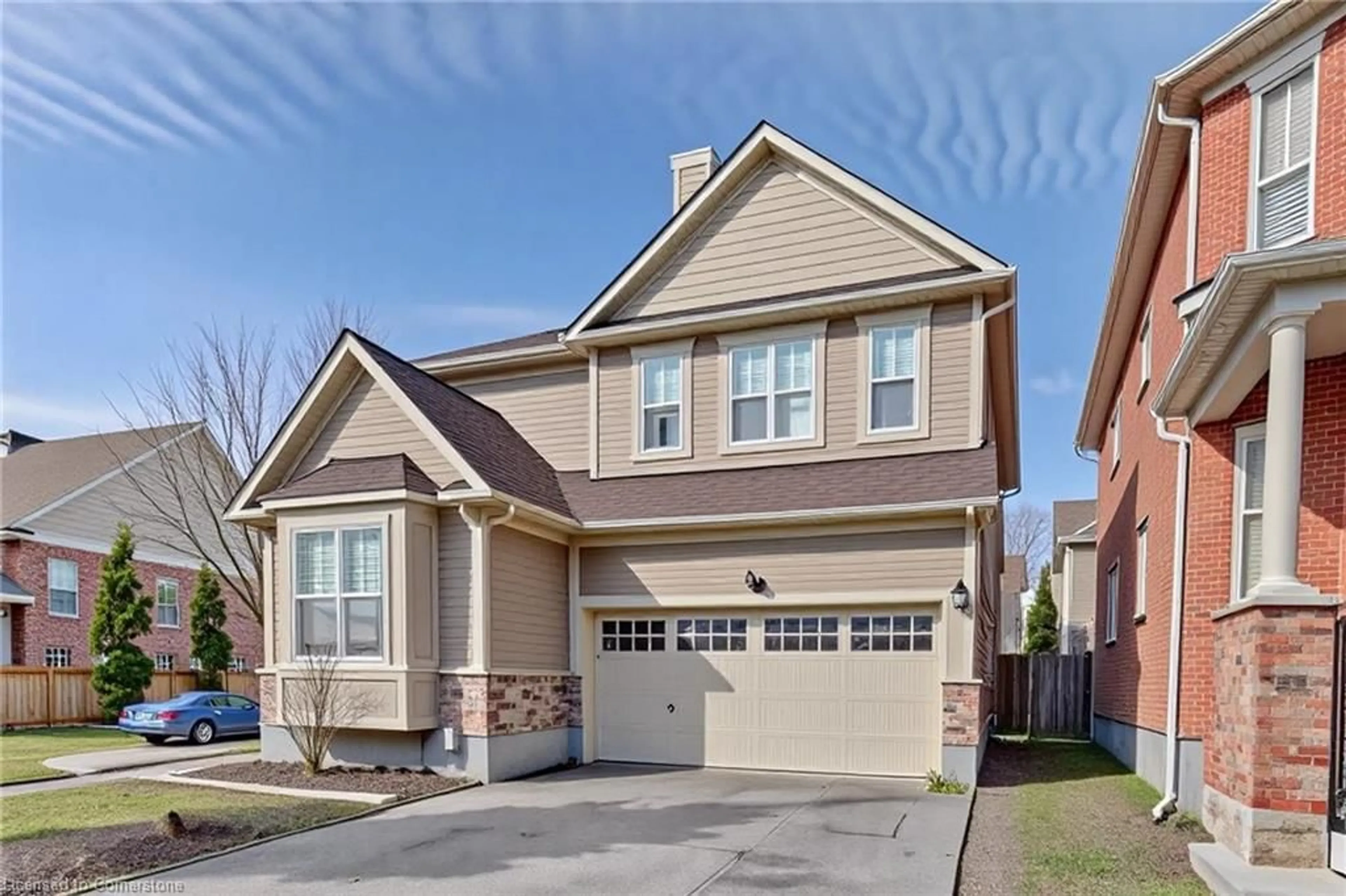 Home with brick exterior material, street for 4 Dalton Dr, Cambridge Ontario N3C 0E7