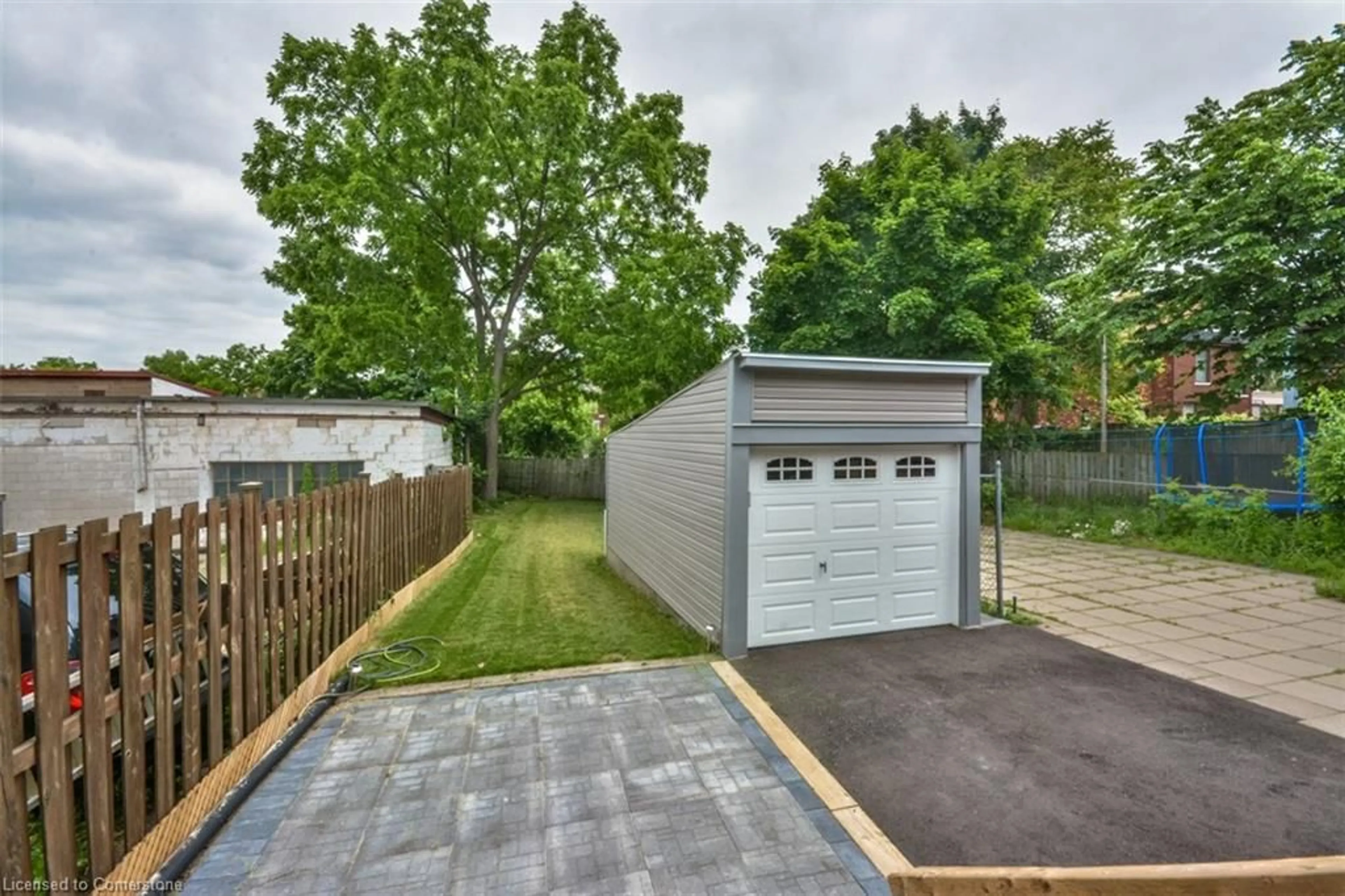 Shed for 83 Gage Ave, Hamilton Ontario L8M 3C8