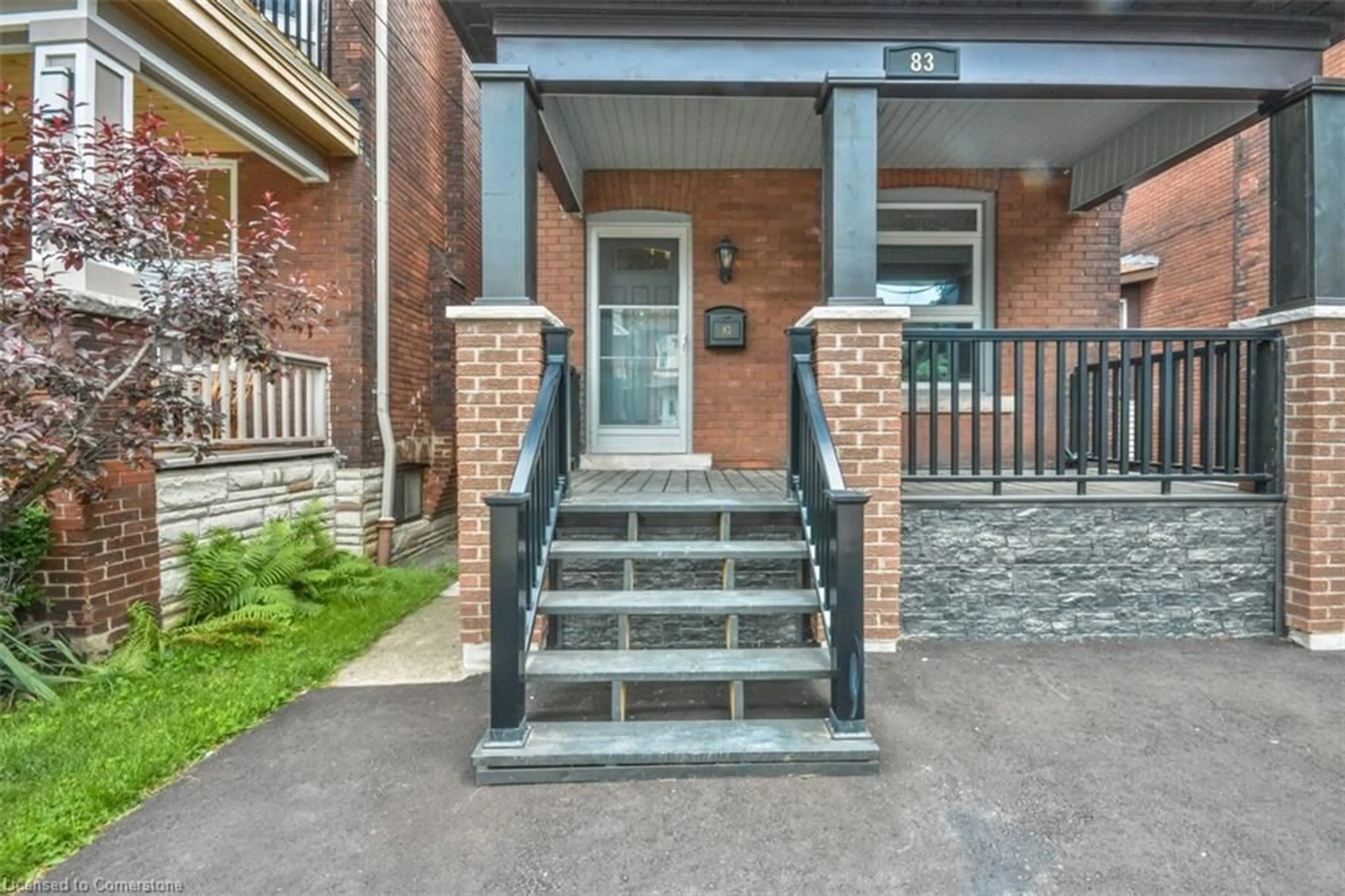 Unknown for 83 Gage Ave, Hamilton Ontario L8M 3C8