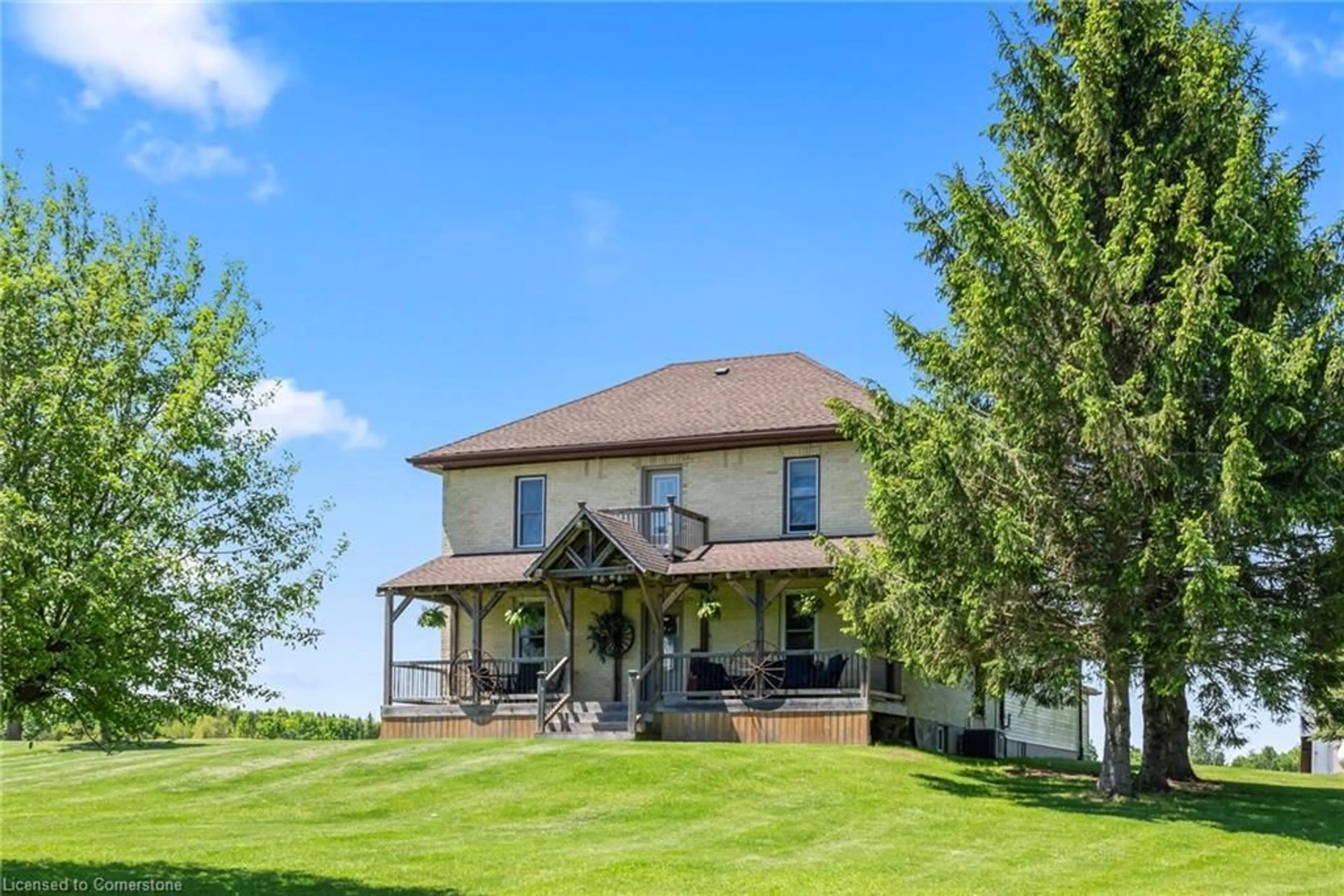 Unknown for 221 Field Rd, Mildmay Ontario N0G 2J0