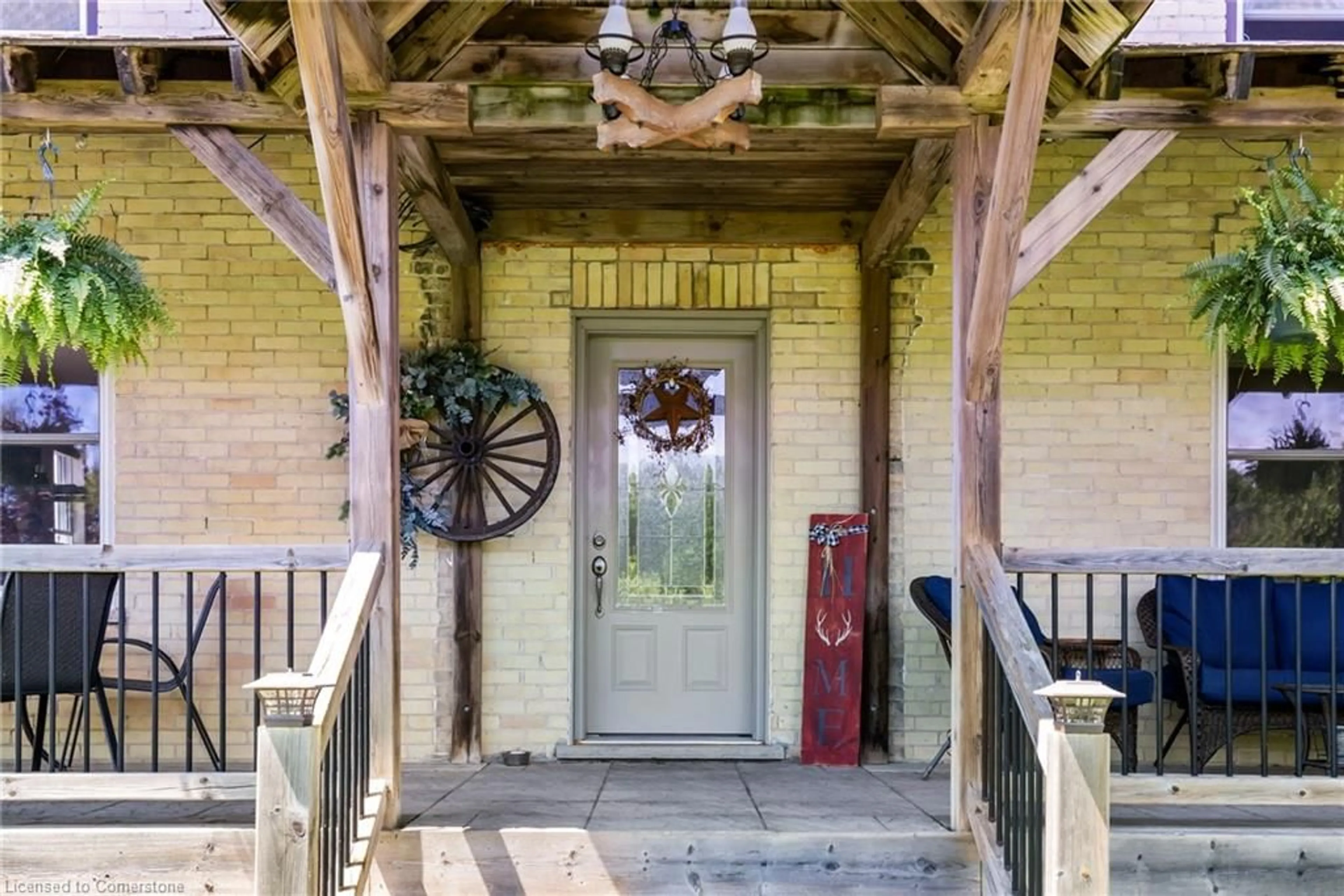 Indoor entryway for 221 Field Rd, Mildmay Ontario N0G 2J0