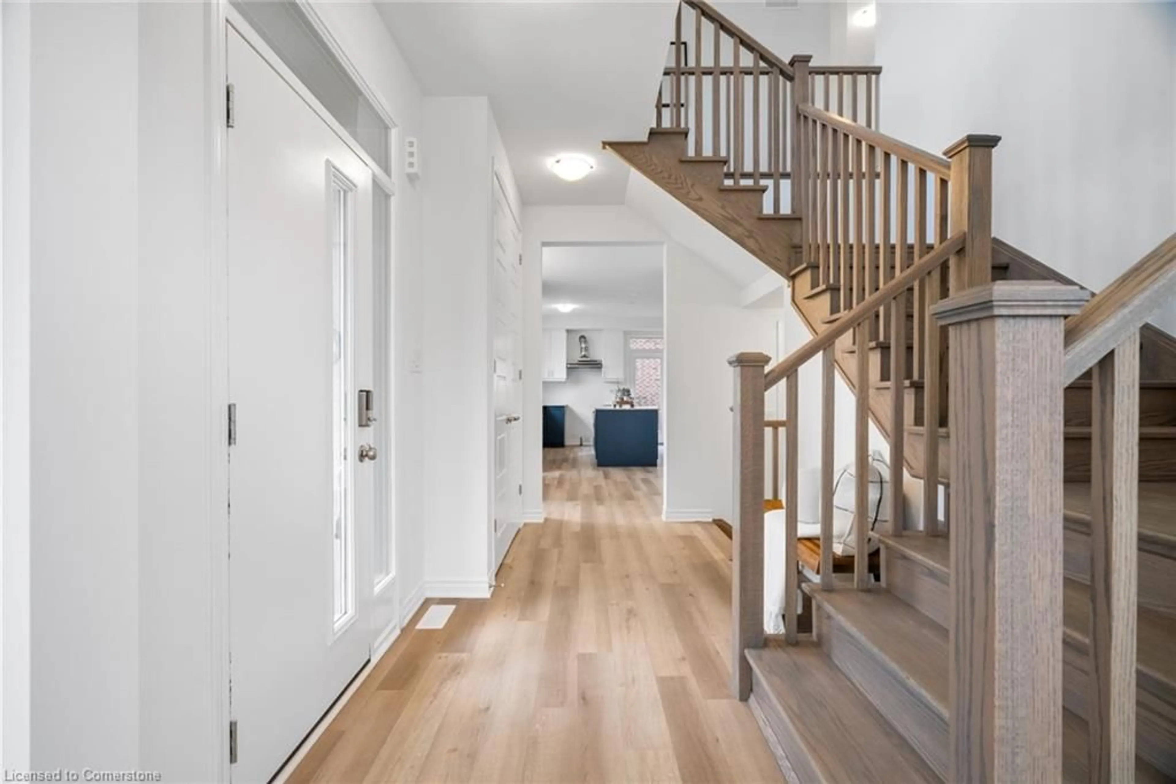 Indoor entryway for 1262 Manitou Way, Milton Ontario L9E 2A7