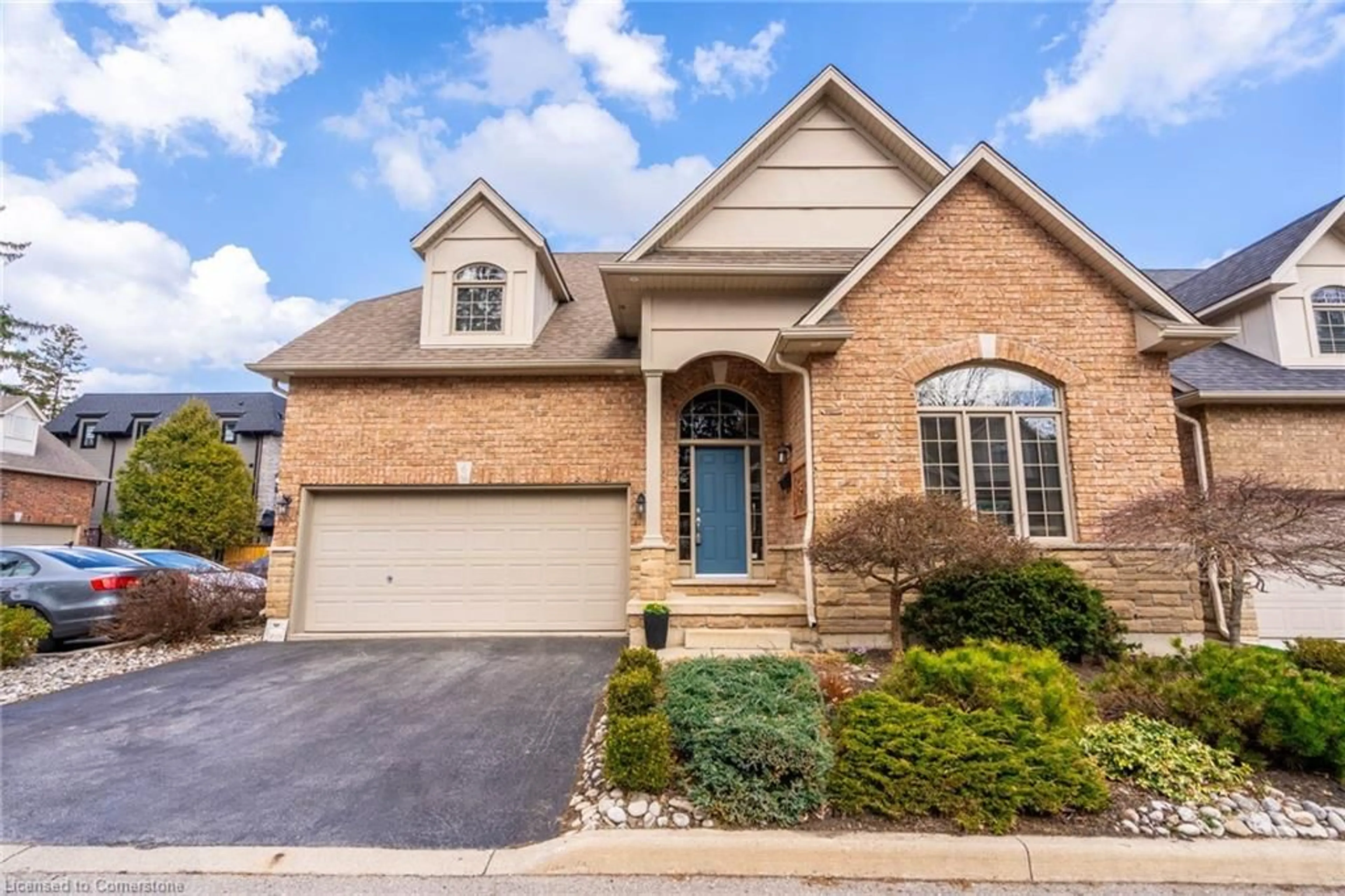 Home with brick exterior material, street for 195 Wilson St #6, Hamilton Ontario L9G 1N4