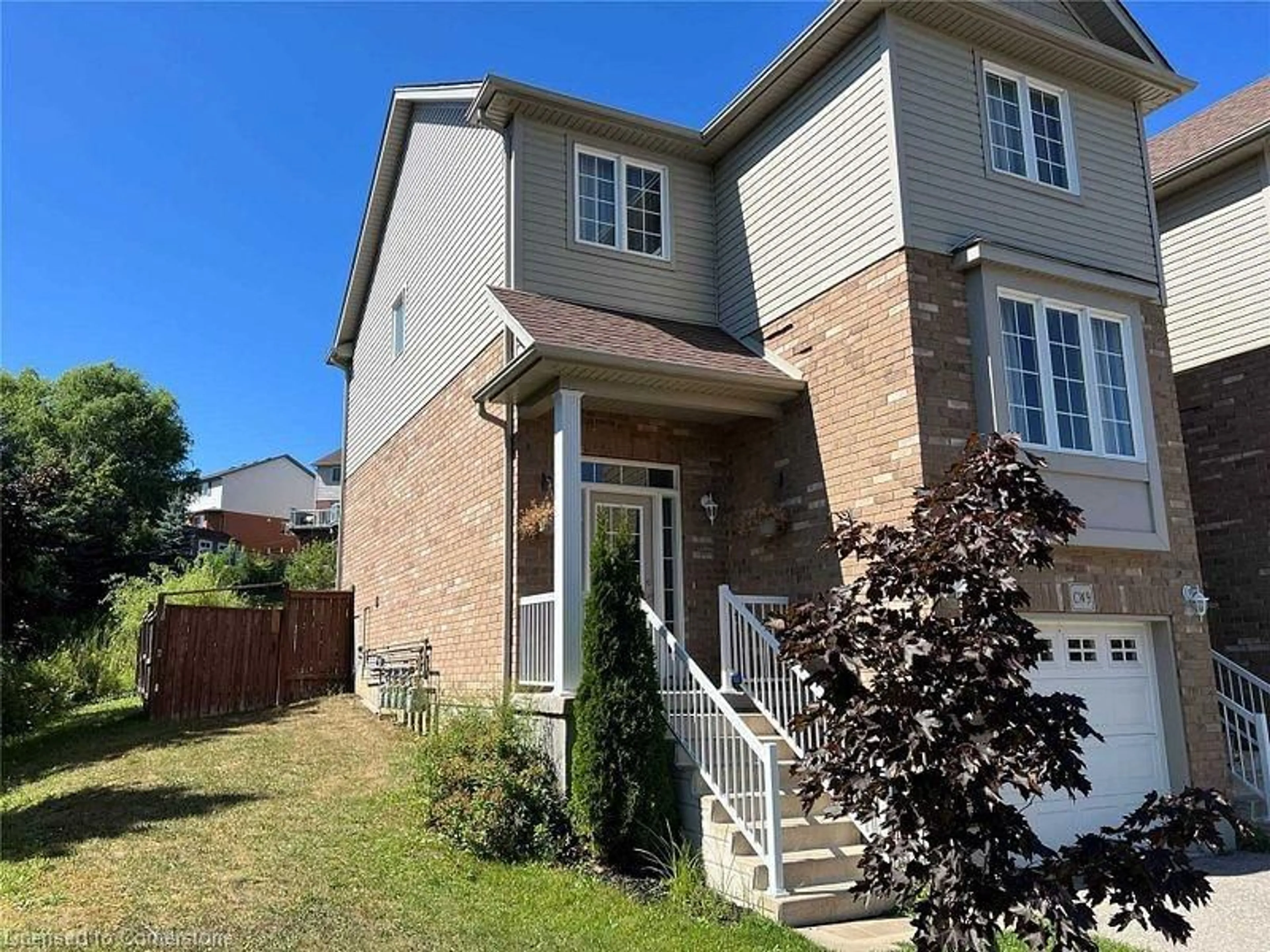 Unknown for 305 Briarmeadow Dr #9, Kitchener Ontario N2A 4K9