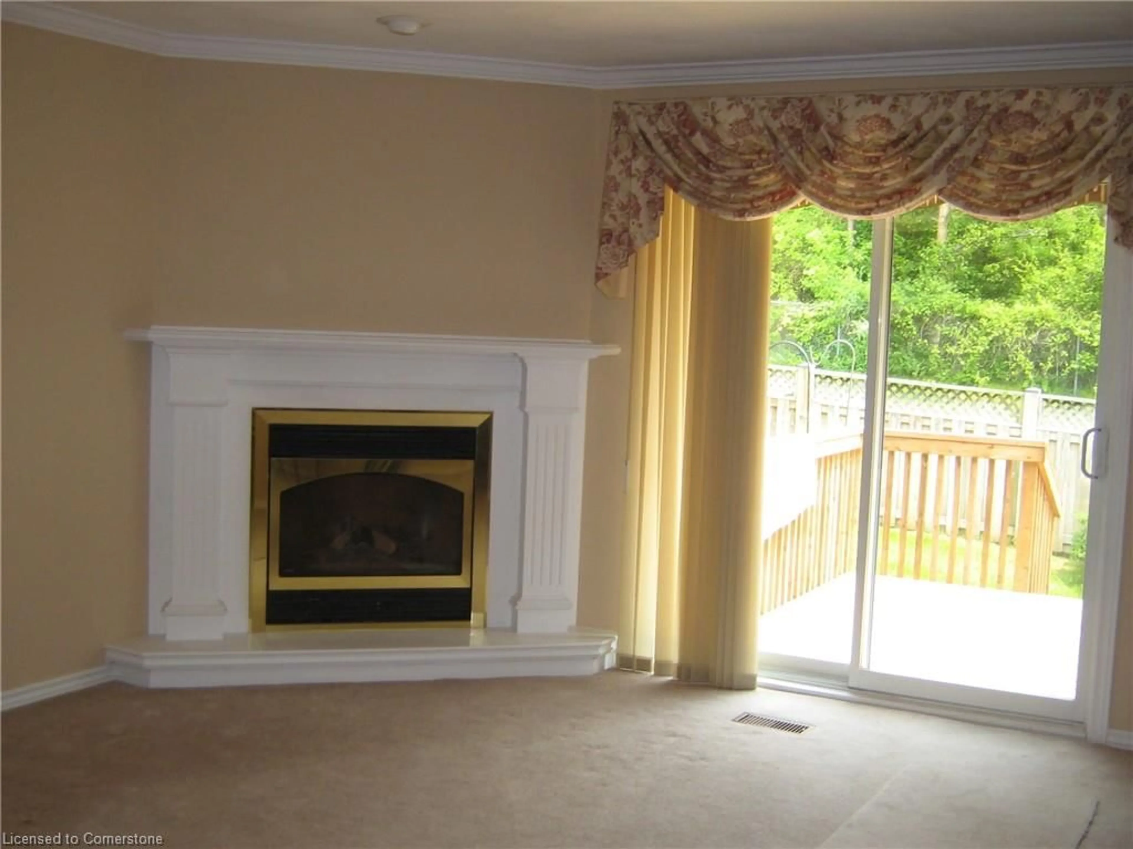 Living room with furniture, unknown for 175 Victoria St #9, Simcoe Ontario N3Y 5L8
