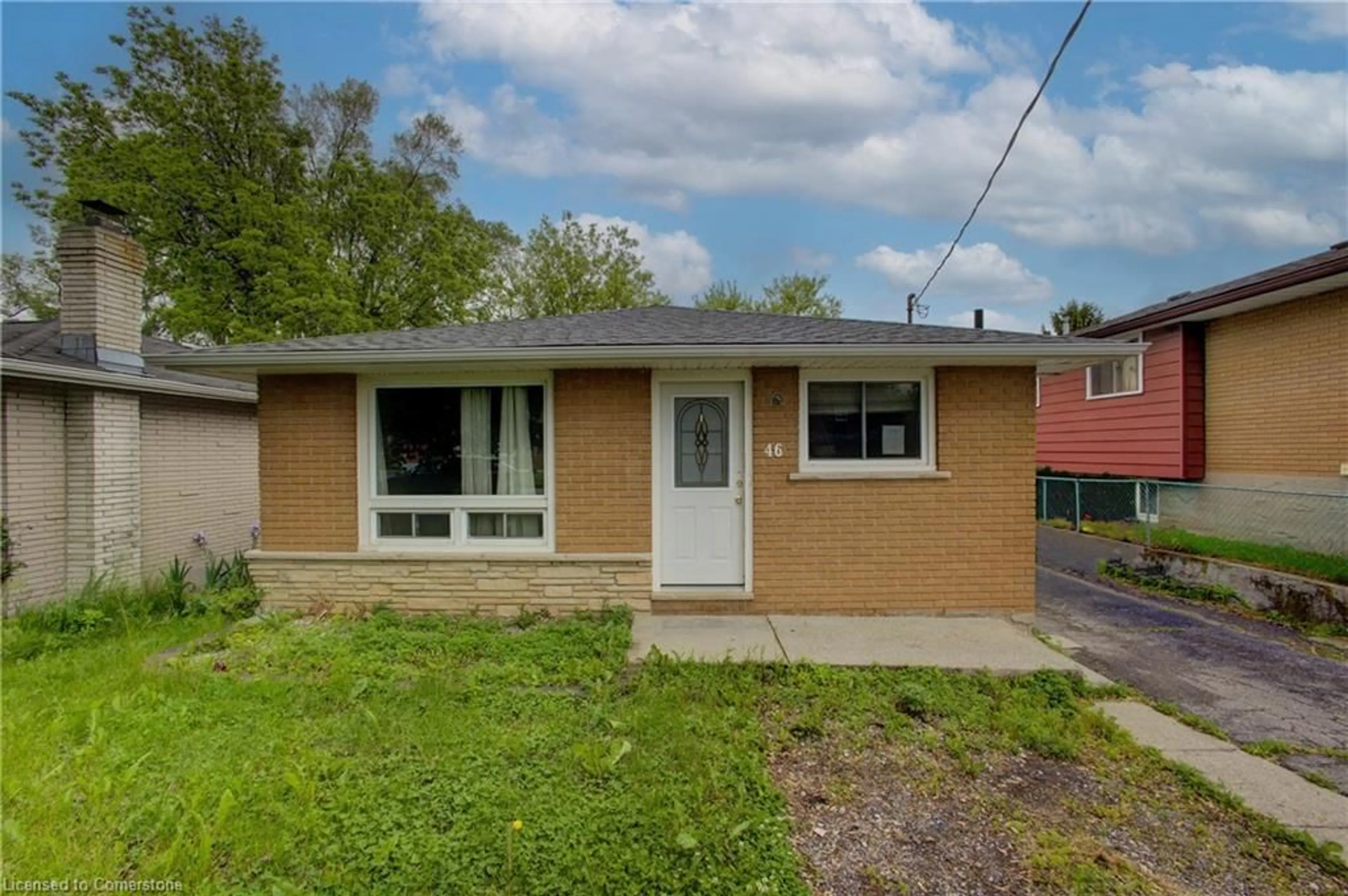 Unknown for 46 Elmwood Ave, Cambridge Ontario N1R 4Y2